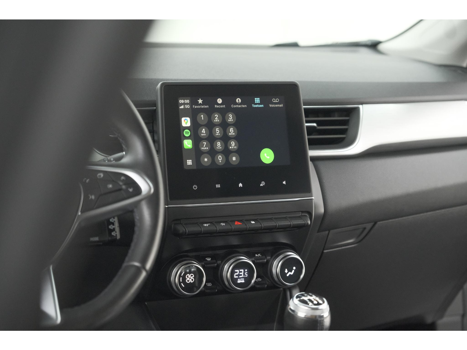 Renault Captur TCe 100 Intens | Trekhaak | Camera | Navigatie | Parkeersensoren