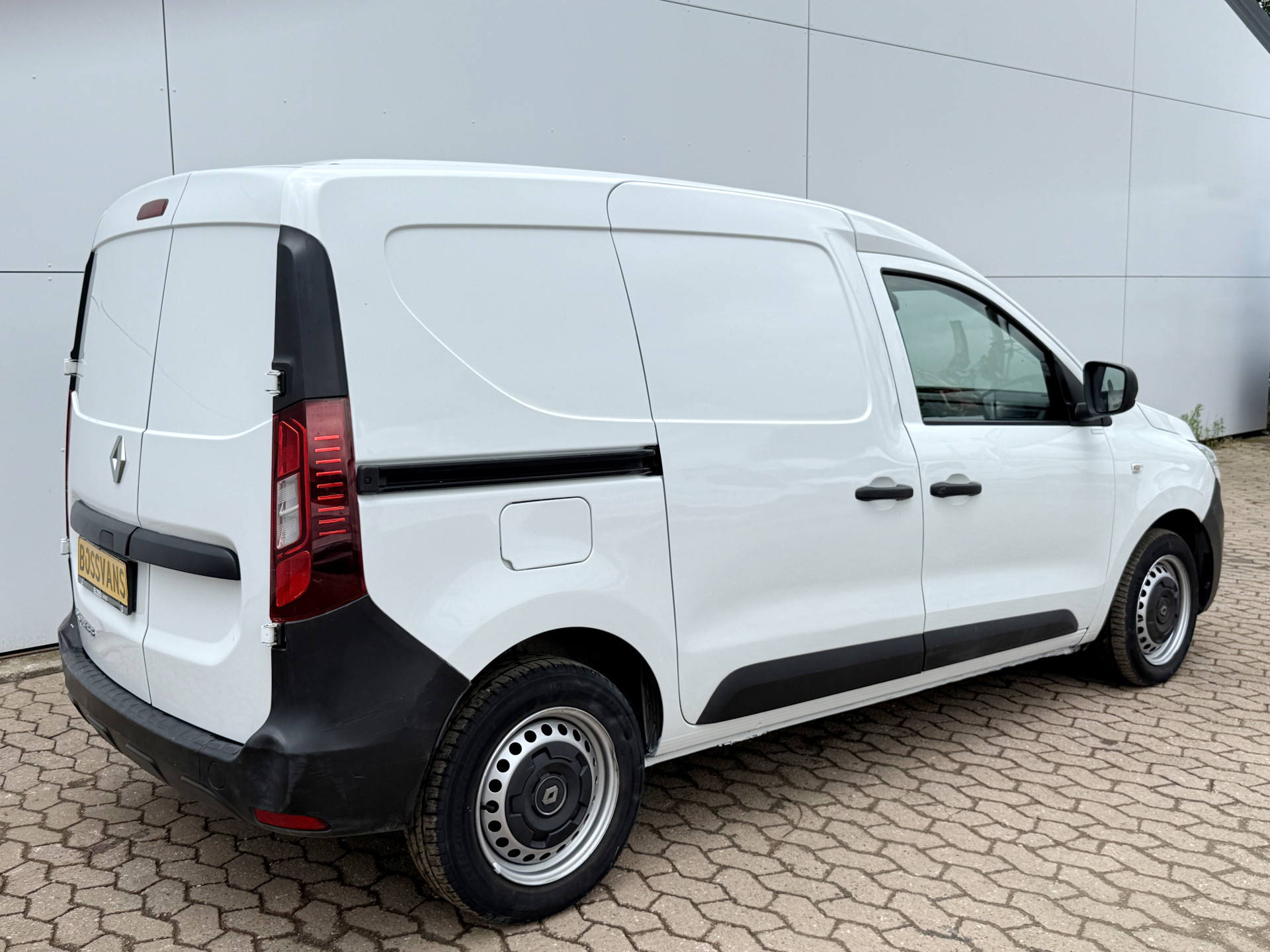 Renault Kangoo 1.5 dCi 95pk L1 Cruise Control Airco Carplay