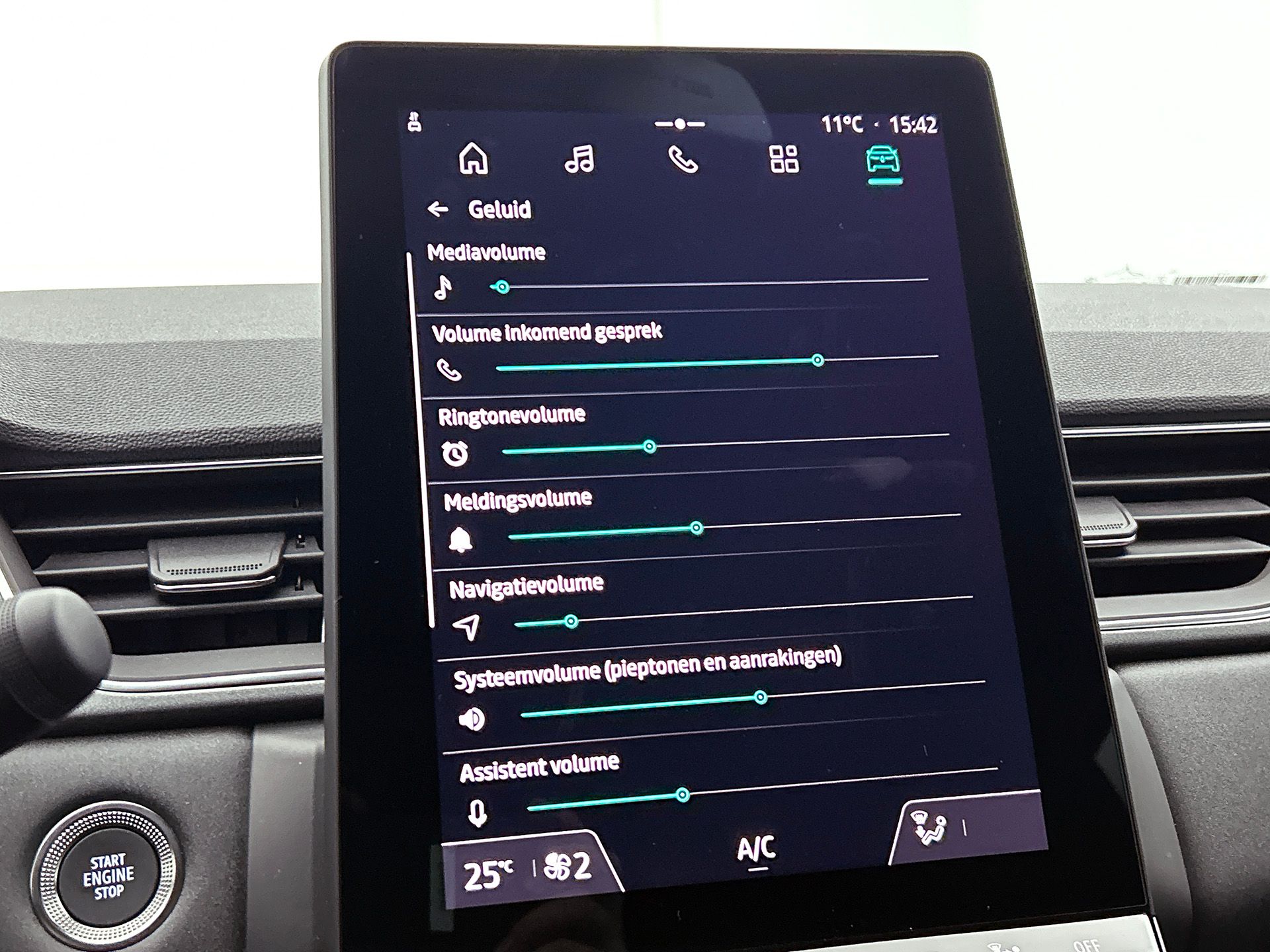Renault Captur E-Tech full hybrid 145PK techno | CAMERA | NAVI