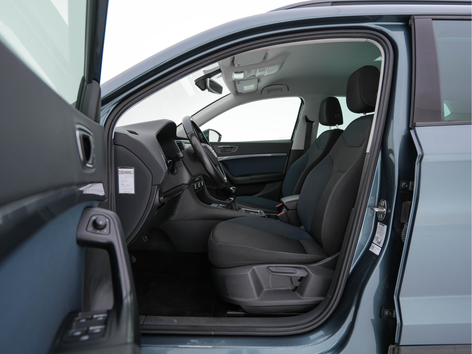 SEAT Ateca 1.0 EcoTSI Style (INCL-BTW) *FULL-LED | NAVI-FULLMAP | CAMERA | DAB+ | COMFORTSEATS |  ECC | PDC | CRUISE | PRIVACY-GLASS | CARPLAY | 17''ALU*