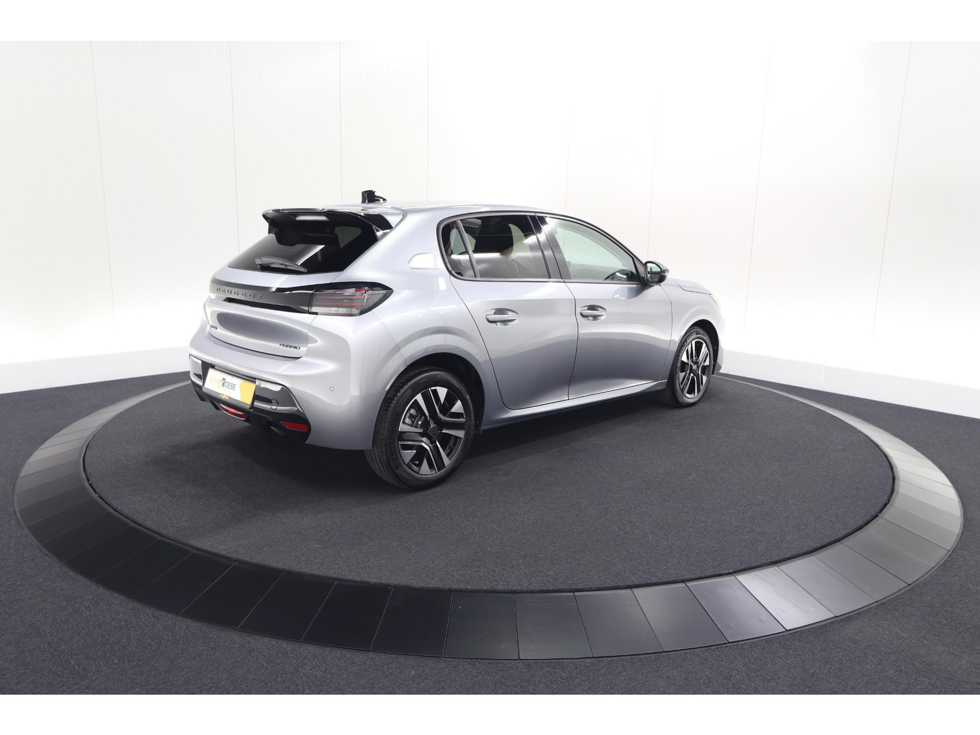 Peugeot 208 1.2 Hybrid 110 e-DSC6 Allure | IJSKOUDE Climate Control | Apple Carplay | Parkeersensoren