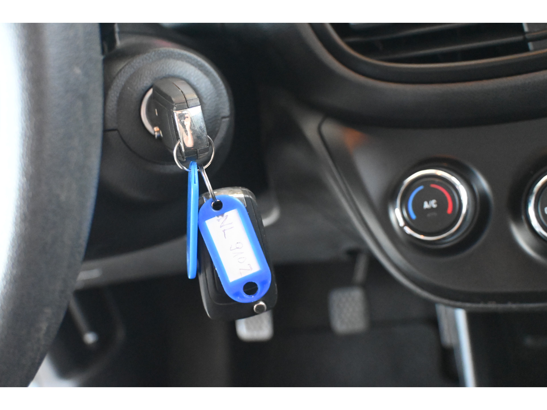 Opel KARL 1.0 ecoFLEX Edition Airco Cruise control Elektrisch pakket 1e Eigenaar 100% Onderhouden Inruil mogelijk