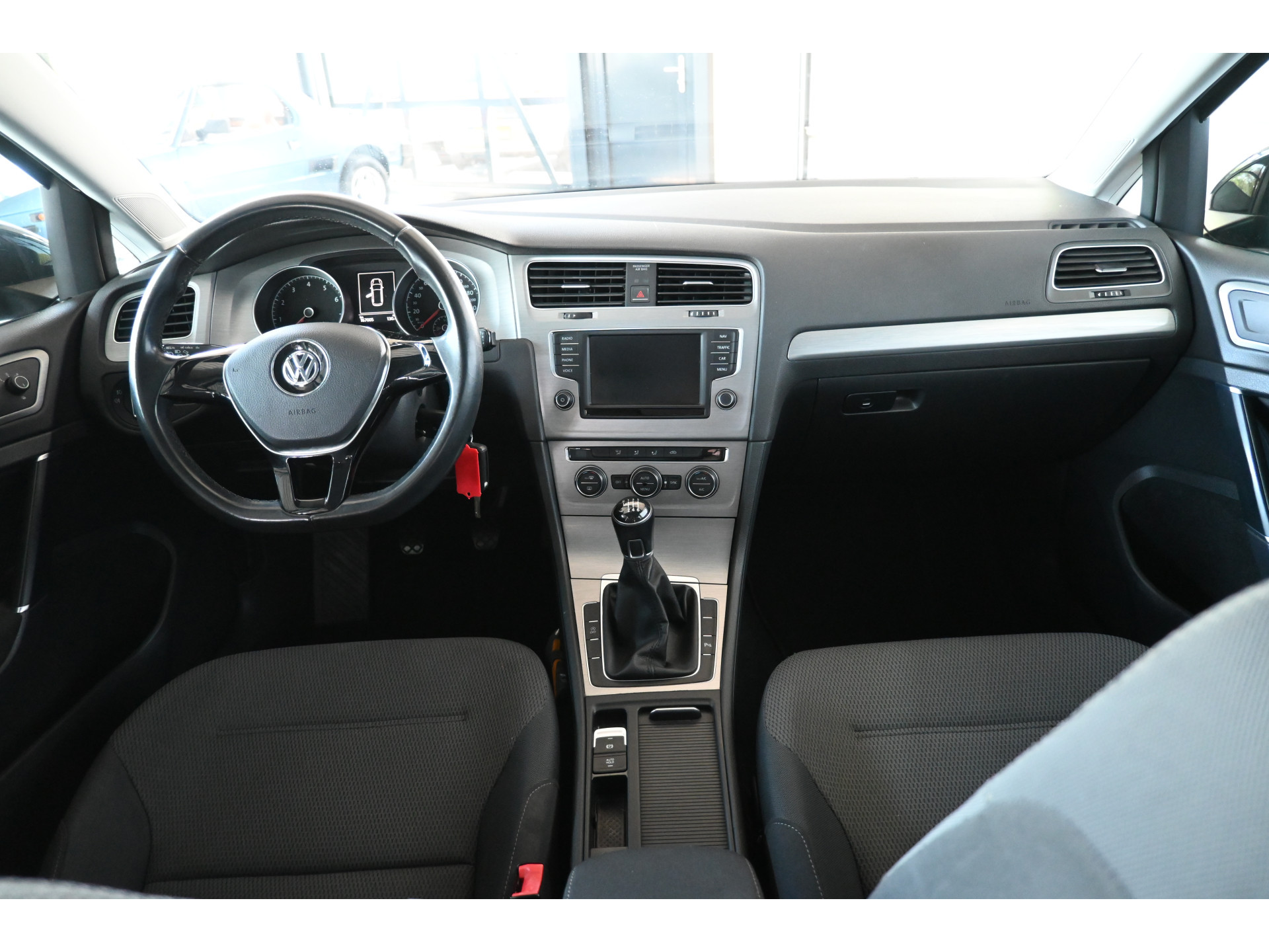 Volkswagen Golf Variant 1.0 TSI Comfortline Clima Navigatie Goed Onderhouden! Inruil Mogelijk!
