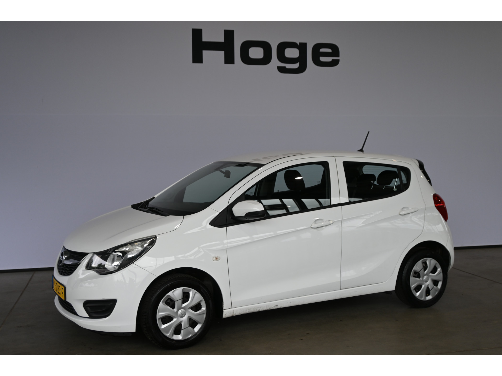 Opel KARL 1.0 ecoFLEX Edition Airco Cruise control Elektrisch pakket 1e Eigenaar 100% Onderhouden Inruil mogelijk