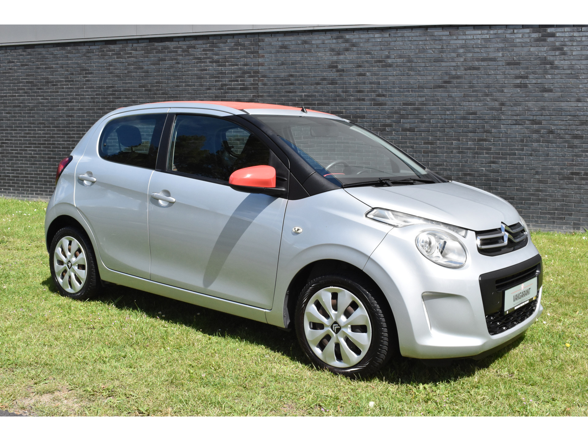 Citroën C1 1.0 e-VTi Airscape Feel Cabriodak 5-deurs