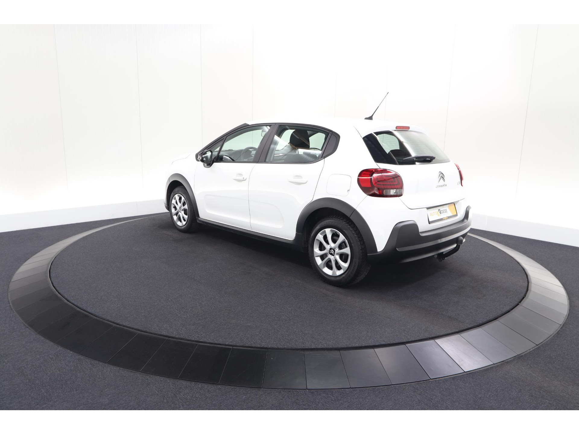 Citroen C3 PureTech 82 S&S Feel | Airco | Trekhaak | Bluetooth | Cruise Control