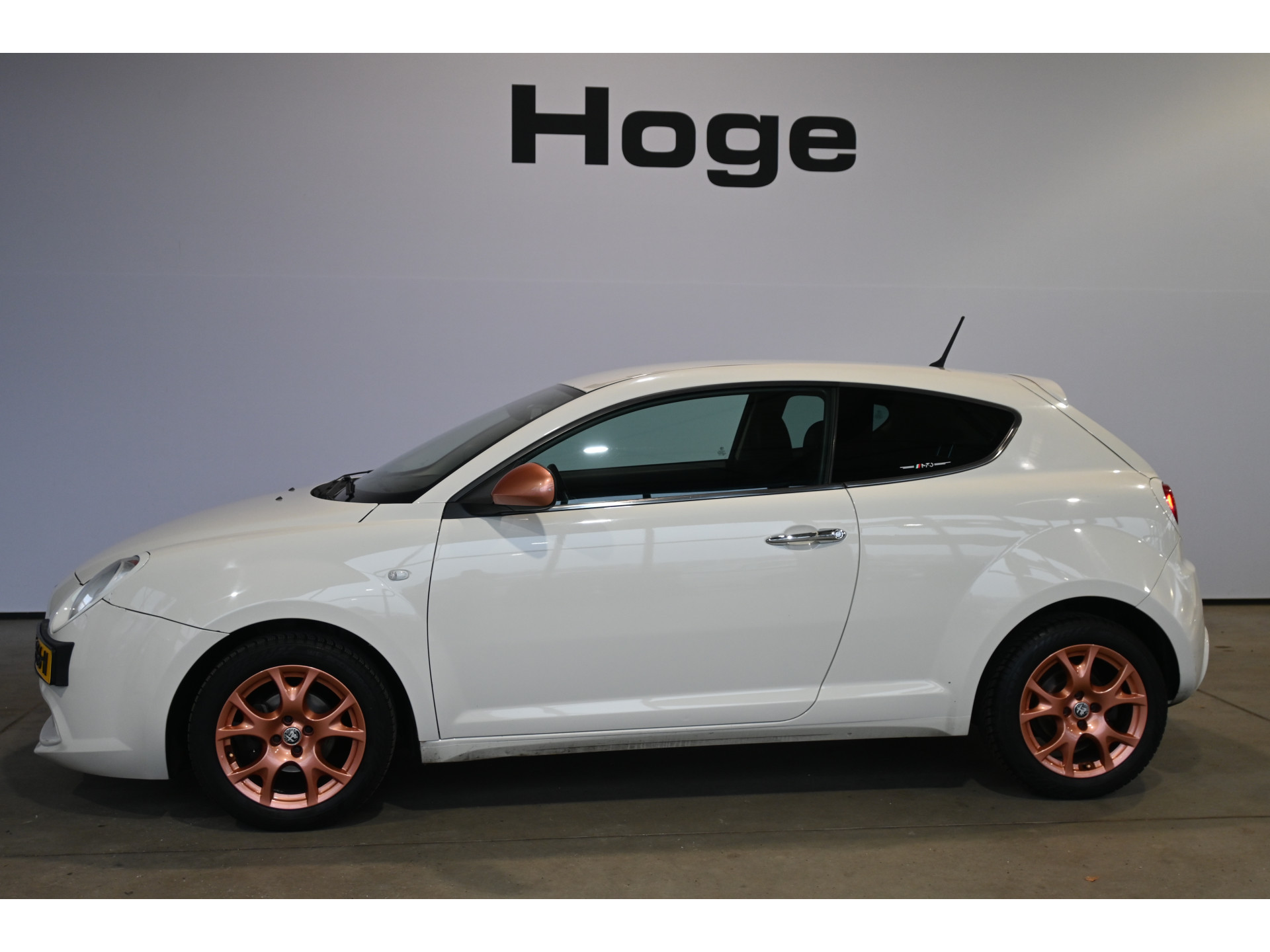Alfa Romeo MiTo 1.4 Progression Airco Elektrisch Pakket! Rijklaarprijs! Inruil Mogelijk!