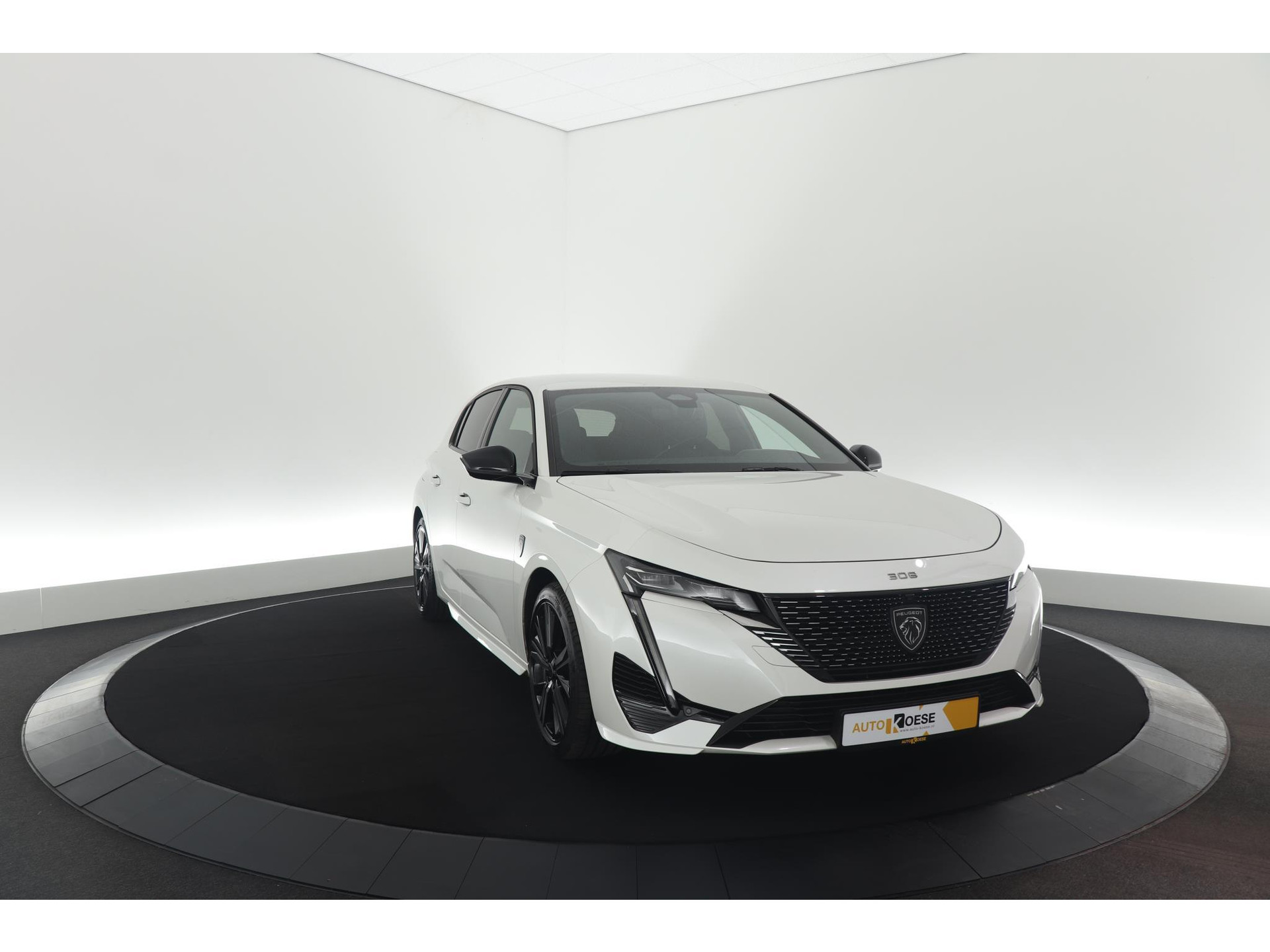 Peugeot 308 PureTech 130 GT Pack Business | Camera | Dodehoekdetectie | Apple Carplay