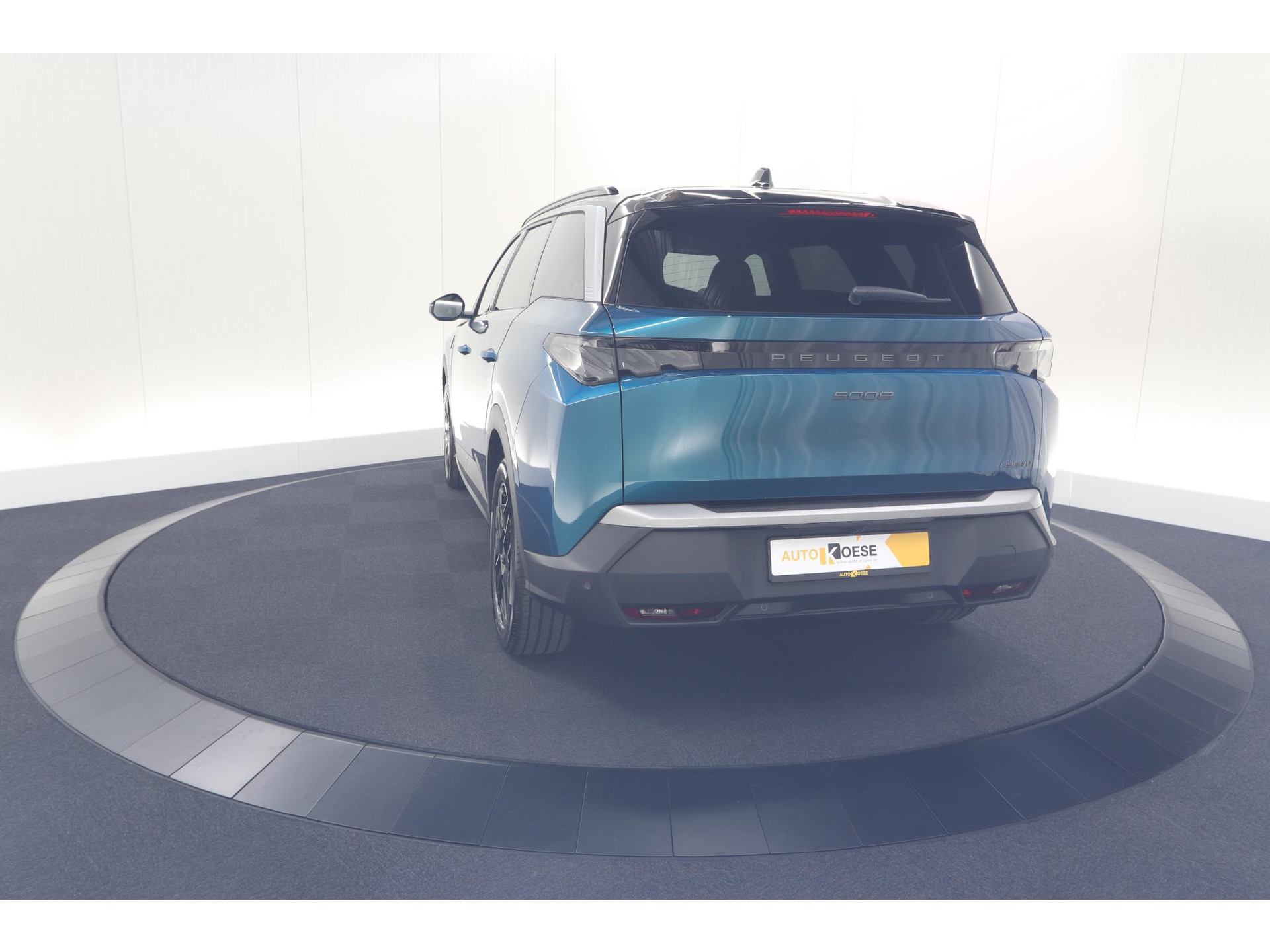 Peugeot 5008 1.2 Hybrid 136 GT | Adaptieve Cruise Control | Camera | Elektrische Kofferklep | Stoelverwarming