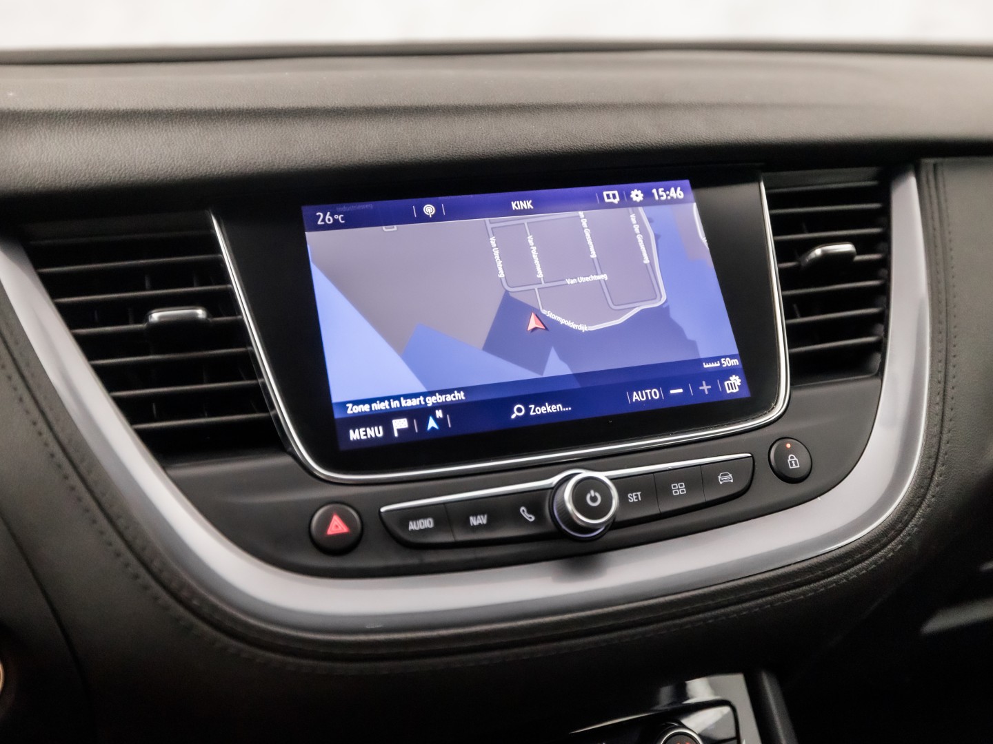 Opel Grandland X 1.2 Turbo Deluxe (MEMORY SEAT, LEDER, STOELKOELING/VERWARMING, APPLE CARPLAY, STOELVERWARMING ACHTER, GETINT GLAS, KEYLESS, TREKHAAK, ELEK ACHTERKLEP, NIEUWSTAAT)