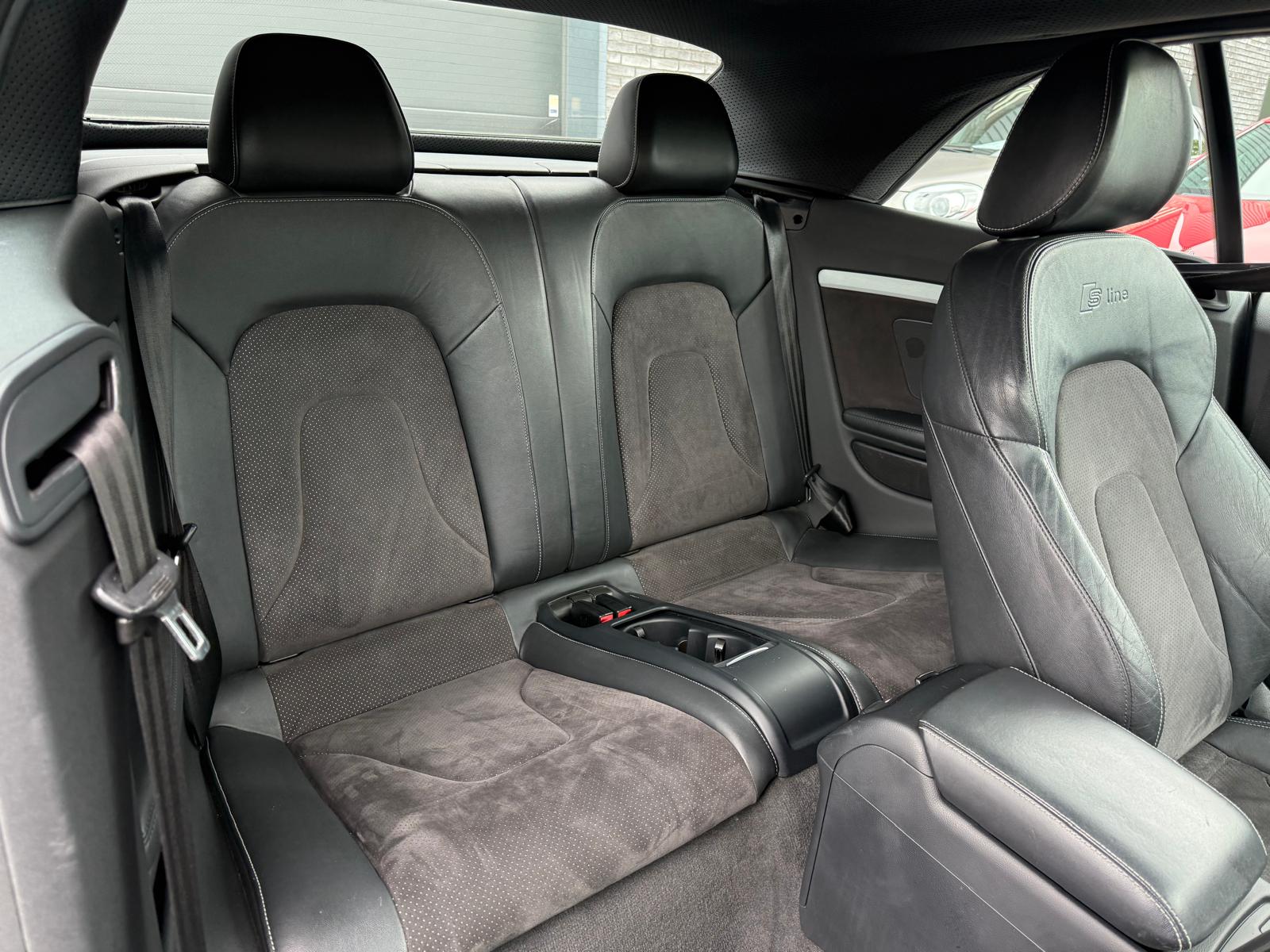 Audi A5 Cabriolet 2.0 TFSI Pro Line S | XENON | NAVI | S-LINE | CRUISE | STOELVERW | AUTOMAAT | ELEC RAMEN | LMV |
