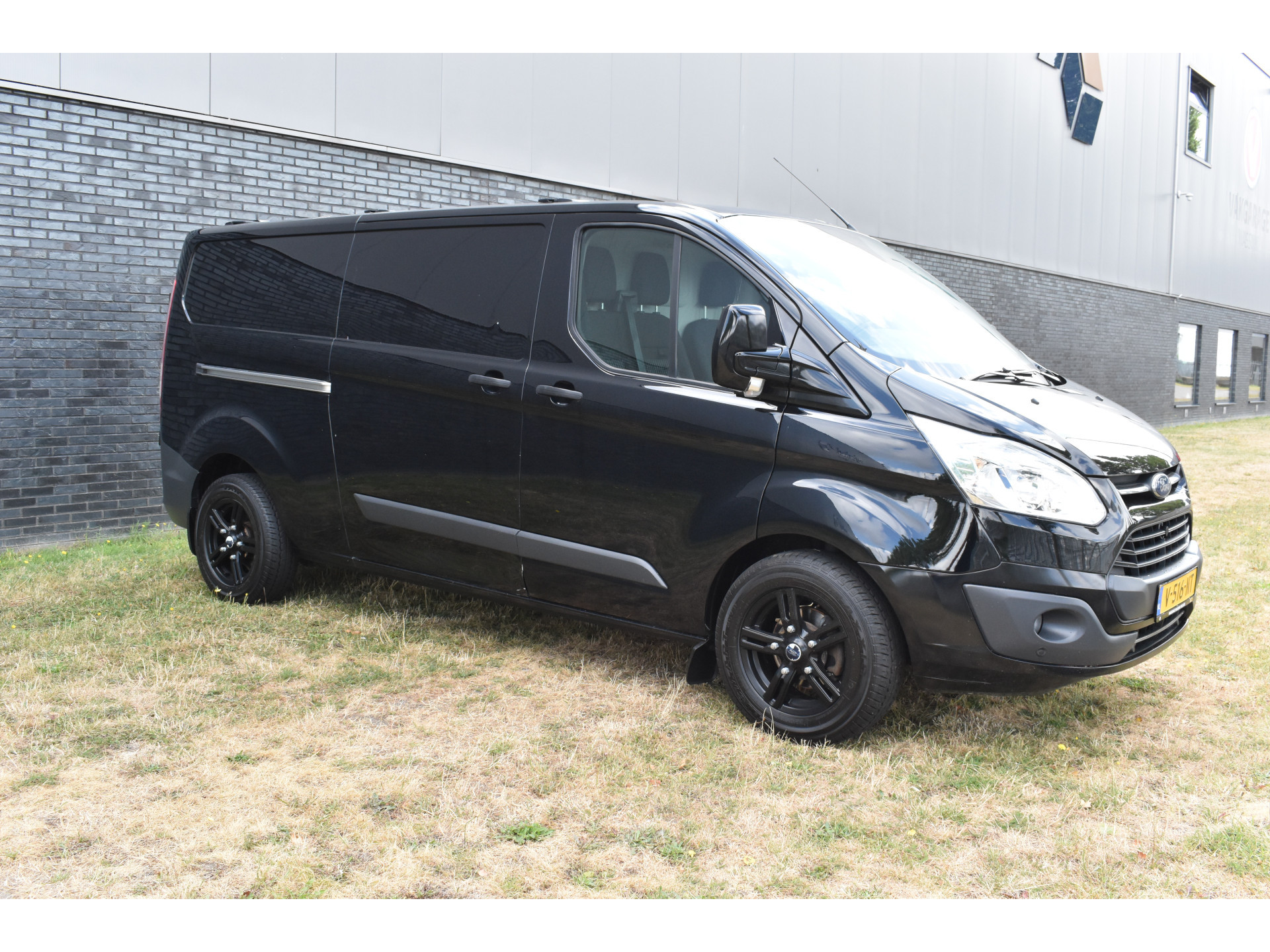 Ford Transit Custom 310 2.0 TDCI L2H1 Sport Euro 6 Trekhaak