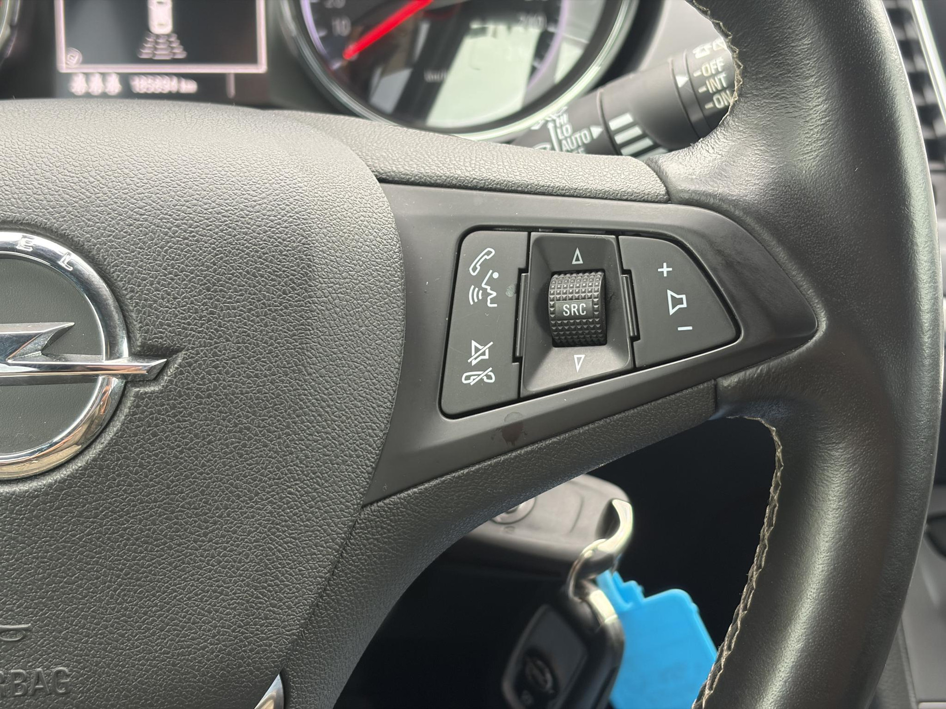 Opel Astra Sports Tourer 1.0 Online Edition ✓2e Eigenaar✓Carplay✓Navi✓Trekhaak✓Net beurt gehad✓Clima✓Cruise✓Pdc V+A✓105pk✓N.A.P✓Lm velgen✓Apk tot 10-2027