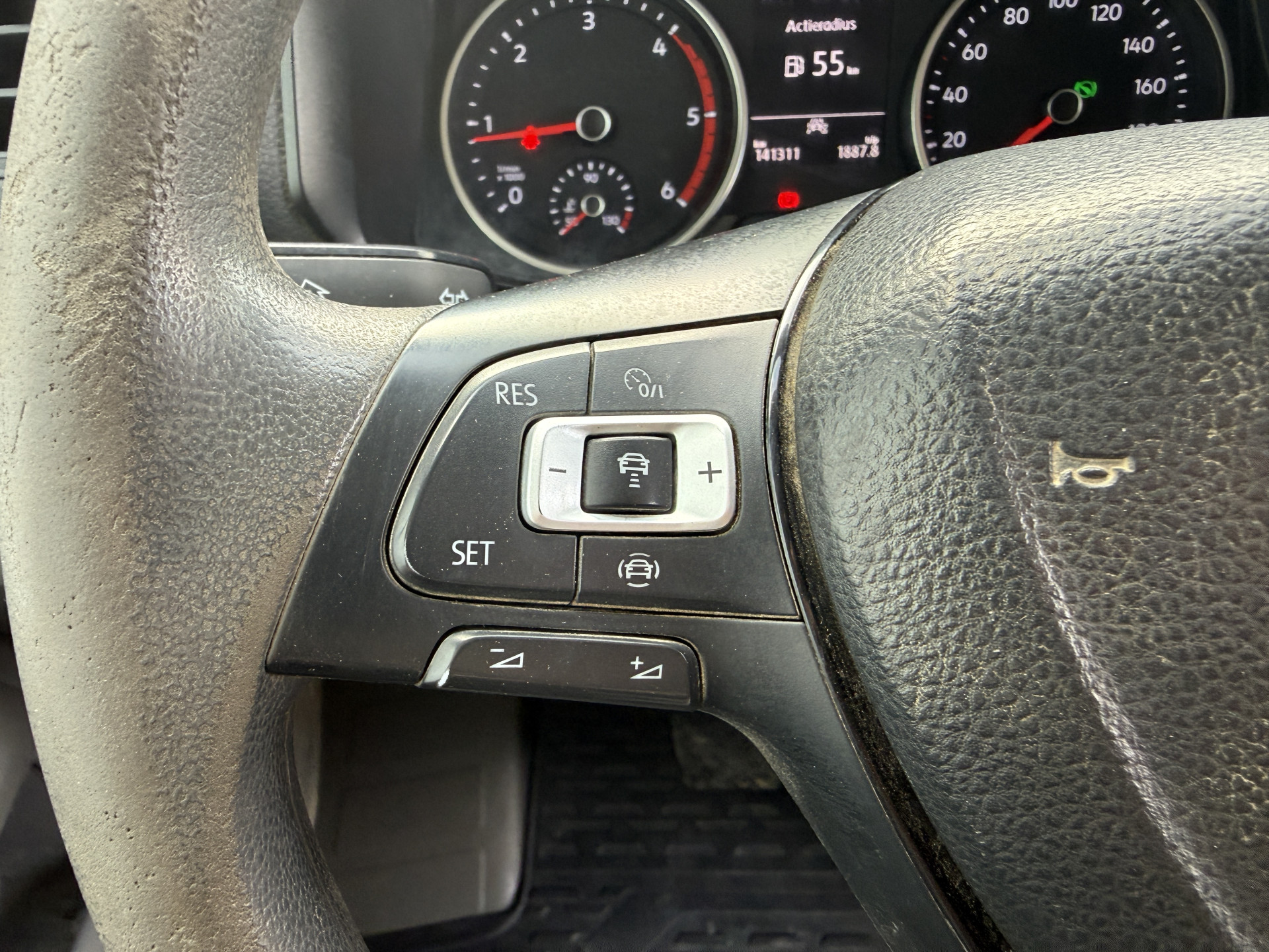 Volkswagen Crafter 3.140 2.0 TDI Automaat Open Laadbak Kist Dubbele cabine 6-persoons Airco Trekhaak Navigatie Carplay Pritische Pickup Open Box