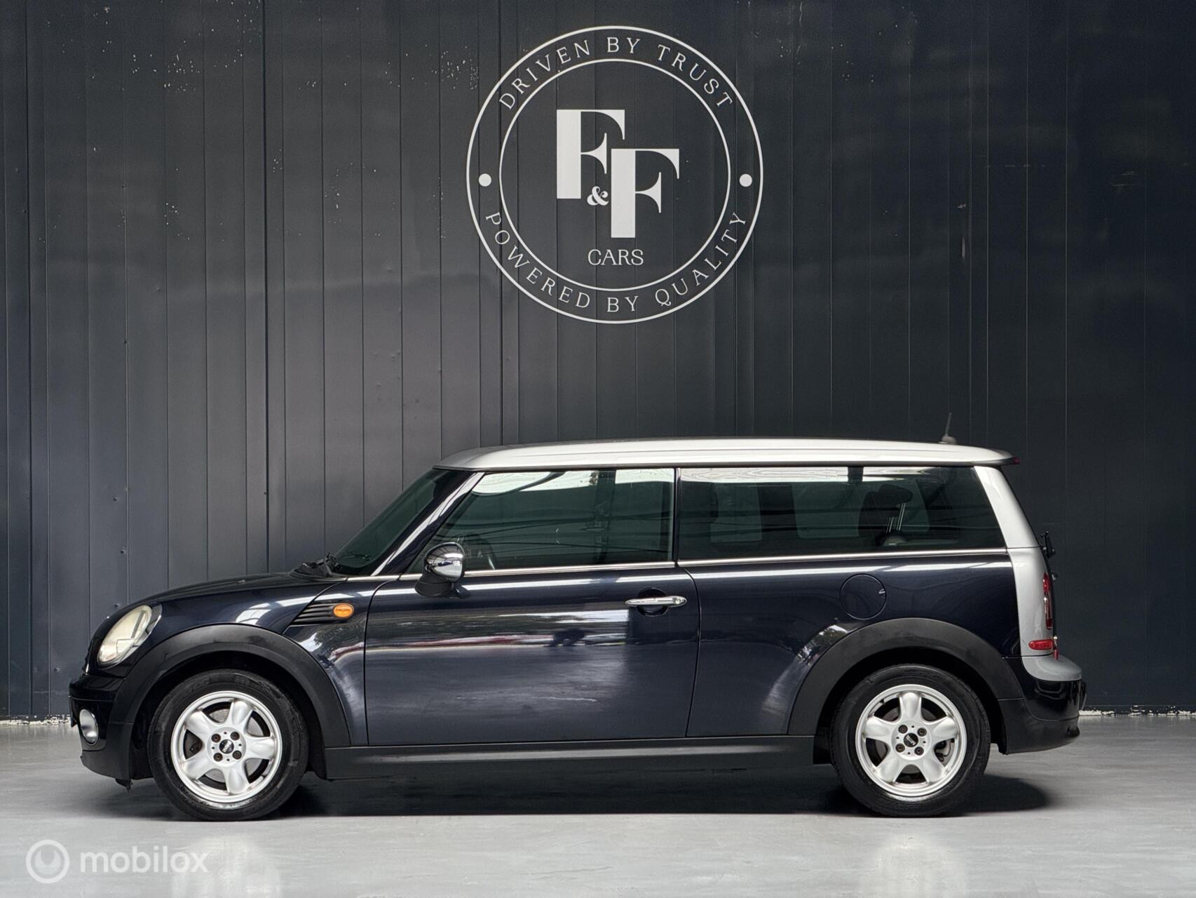 MINI Clubman 1.6 Cooper Chili | Automaat | NAP | Cruise |Airco