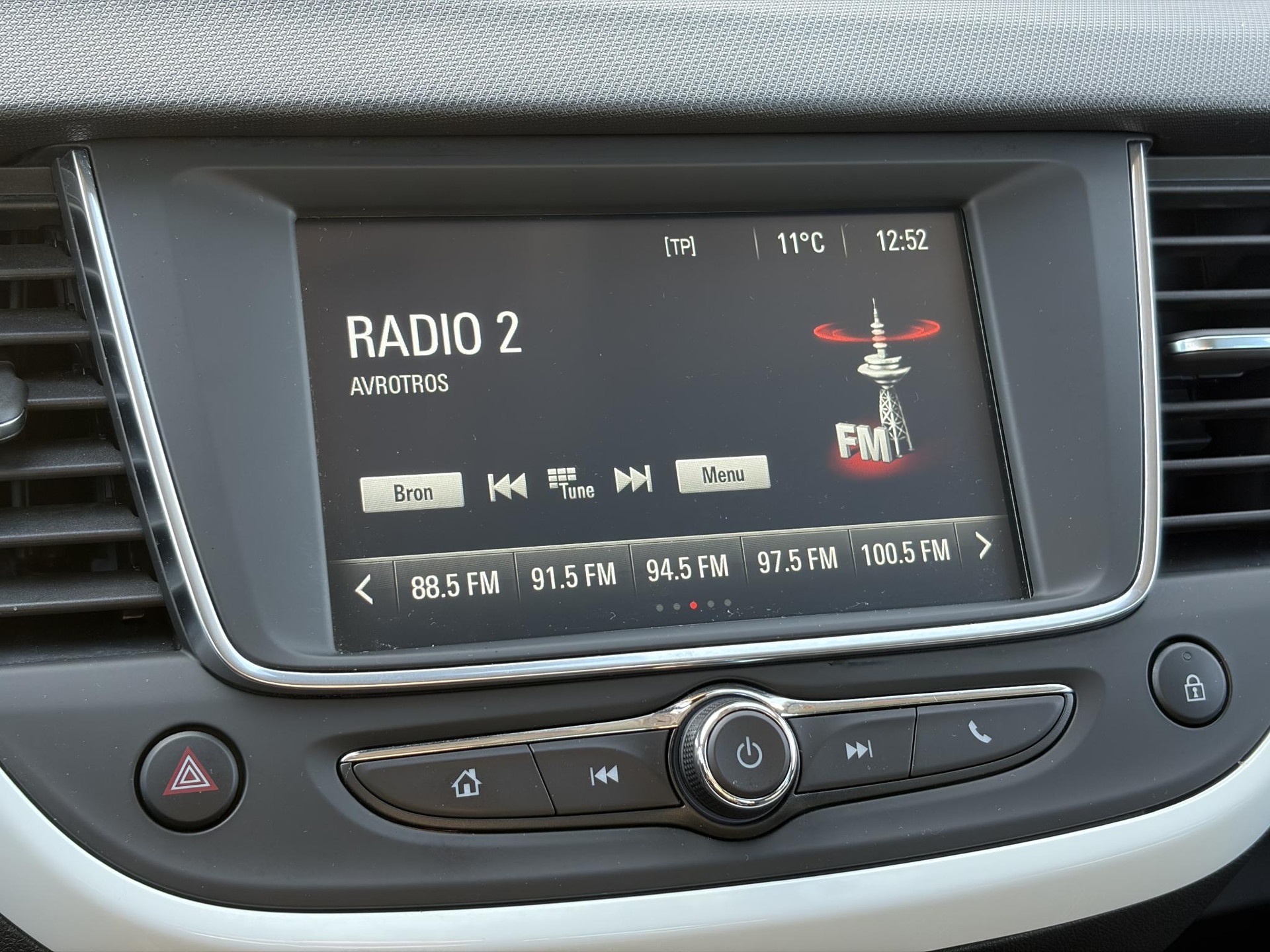Opel Crossland X 1.2 Turbo Edition 2020 110pk,Dealer Onderhouden,Camera,Apple Carplay/Android Auto,Clima,Cruise,Pdc V+A,Rijstrooksensor,6 Bak,N.A.P,Bj 12-2020,Apk tot 01-2027
