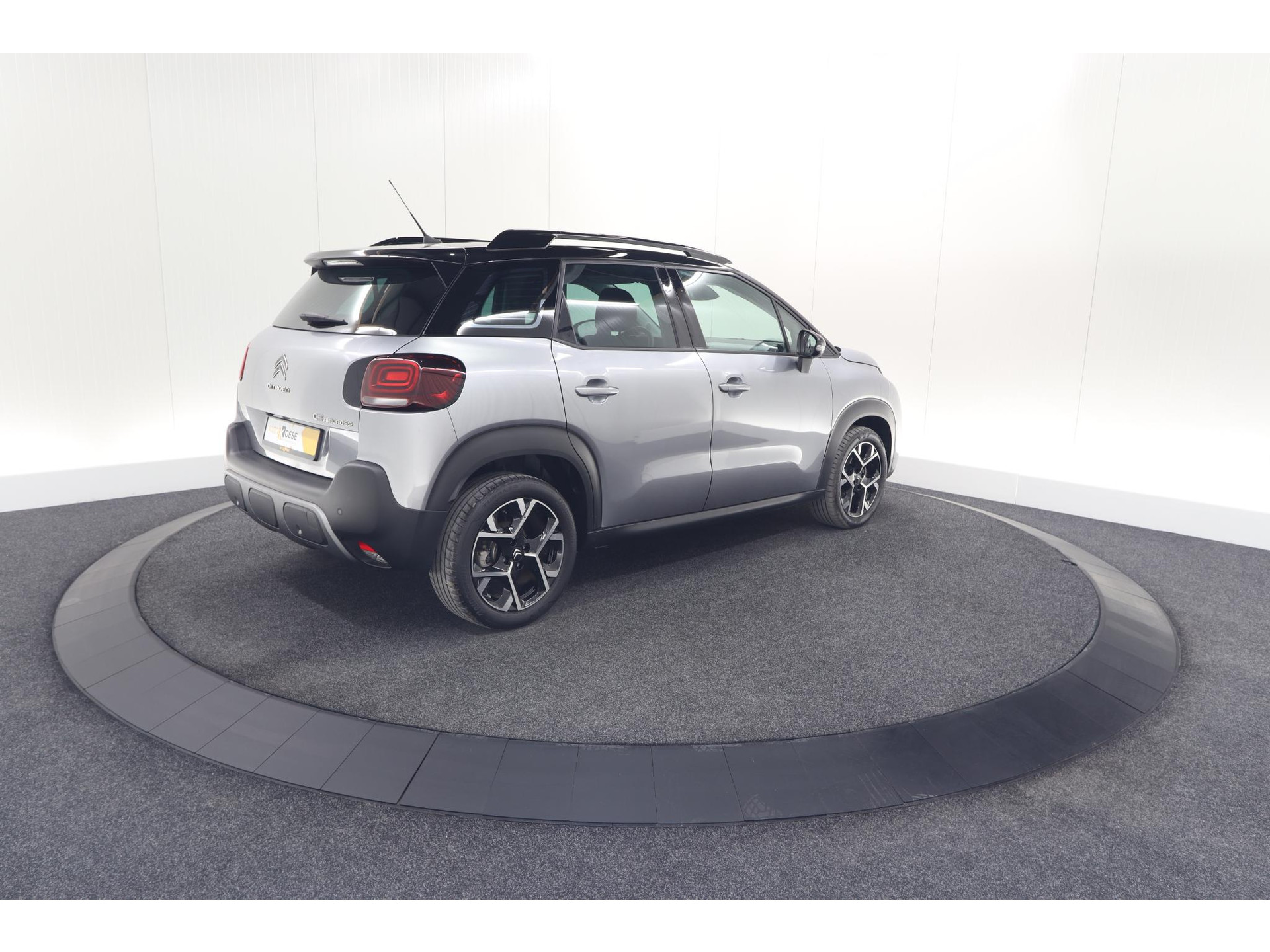 Citroen C3 Aircross PureTech 110 Max | Camera | Navigatie | Apple Carplay | Parkeersensoren