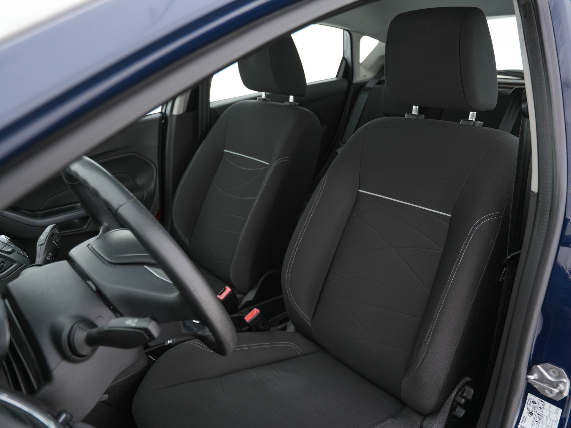 Ford Fiesta 1.6 TDCi Lease Style *AIRCO | COMFORT-SEATS*