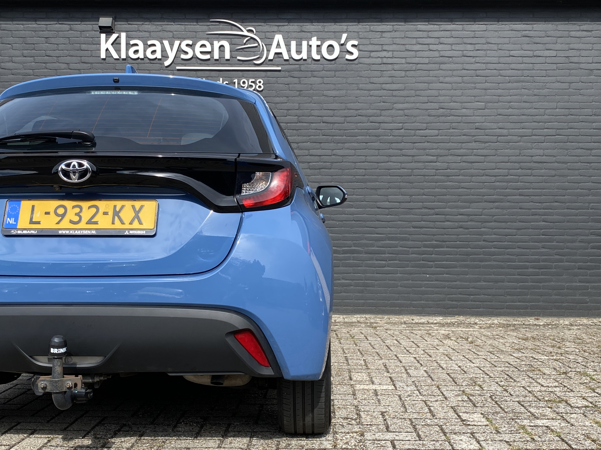 Toyota Yaris 1.0 VVT-i Active | 1e eigenaar | apple carplay/android auto | trekhaak | camera | adaptieve cruise | BTW