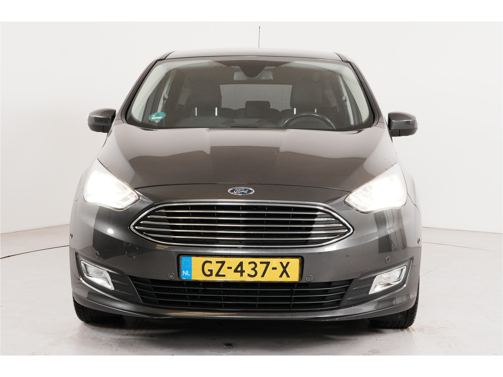 Ford C-Max 1.0 Titanium | Trekhaak | Cruise | Climate |
