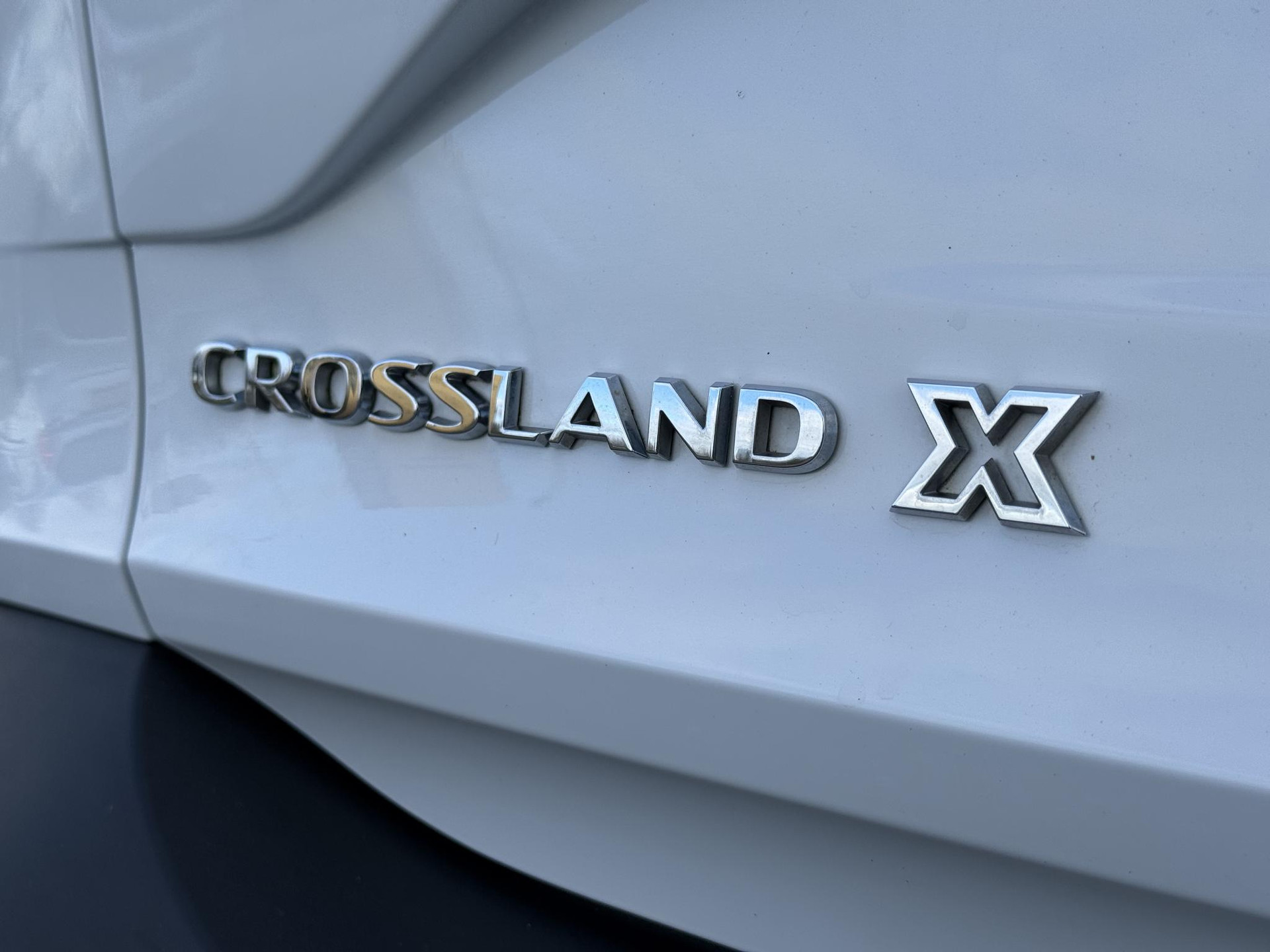 Opel Crossland X 1.2 Turbo Innovation 2e Eigenaar,110pk,Navi,Trekhaak,Pdc,Dealer Onderhouden,N.A.P,Weinig km,Apk tot 07-2027