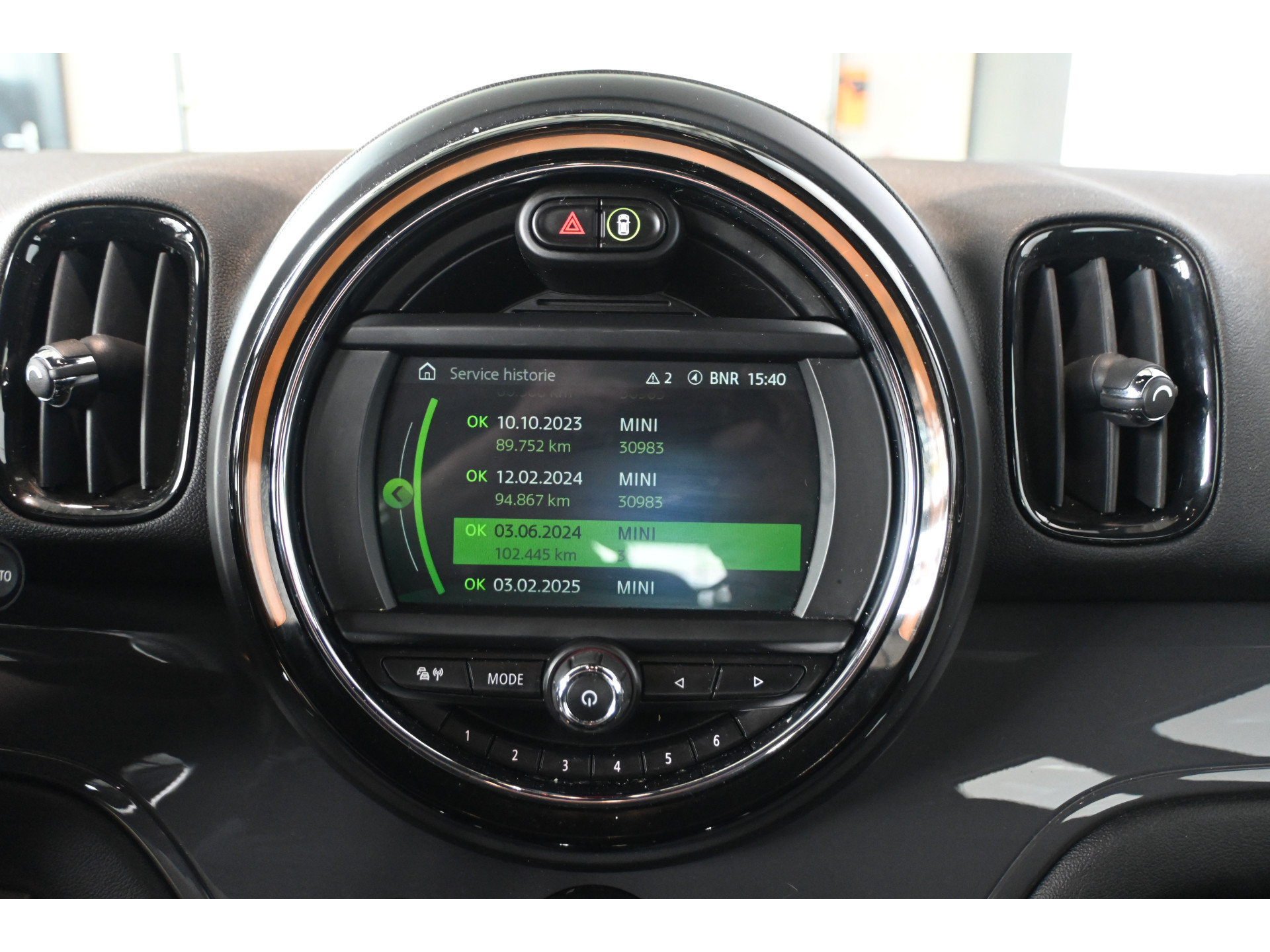 MINI Countryman 1.5 Cooper Dutch Made Edition Clima Cruise control Navigatie LED Licht metaal Inruil mogelijk