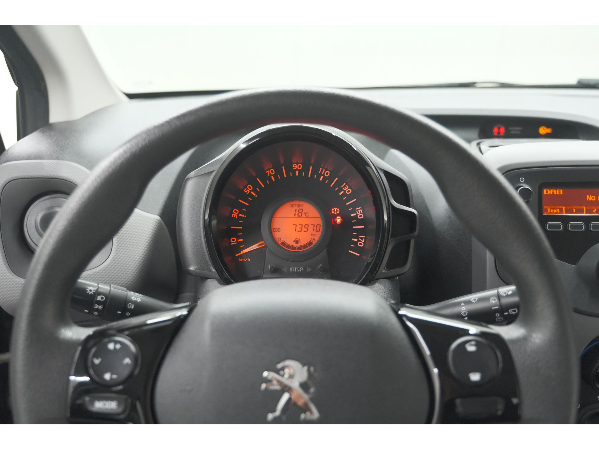 Peugeot 108 1.0 e-VTi Active | Airco | Bluetooth | Elektrische Ramen | 5 Deurs