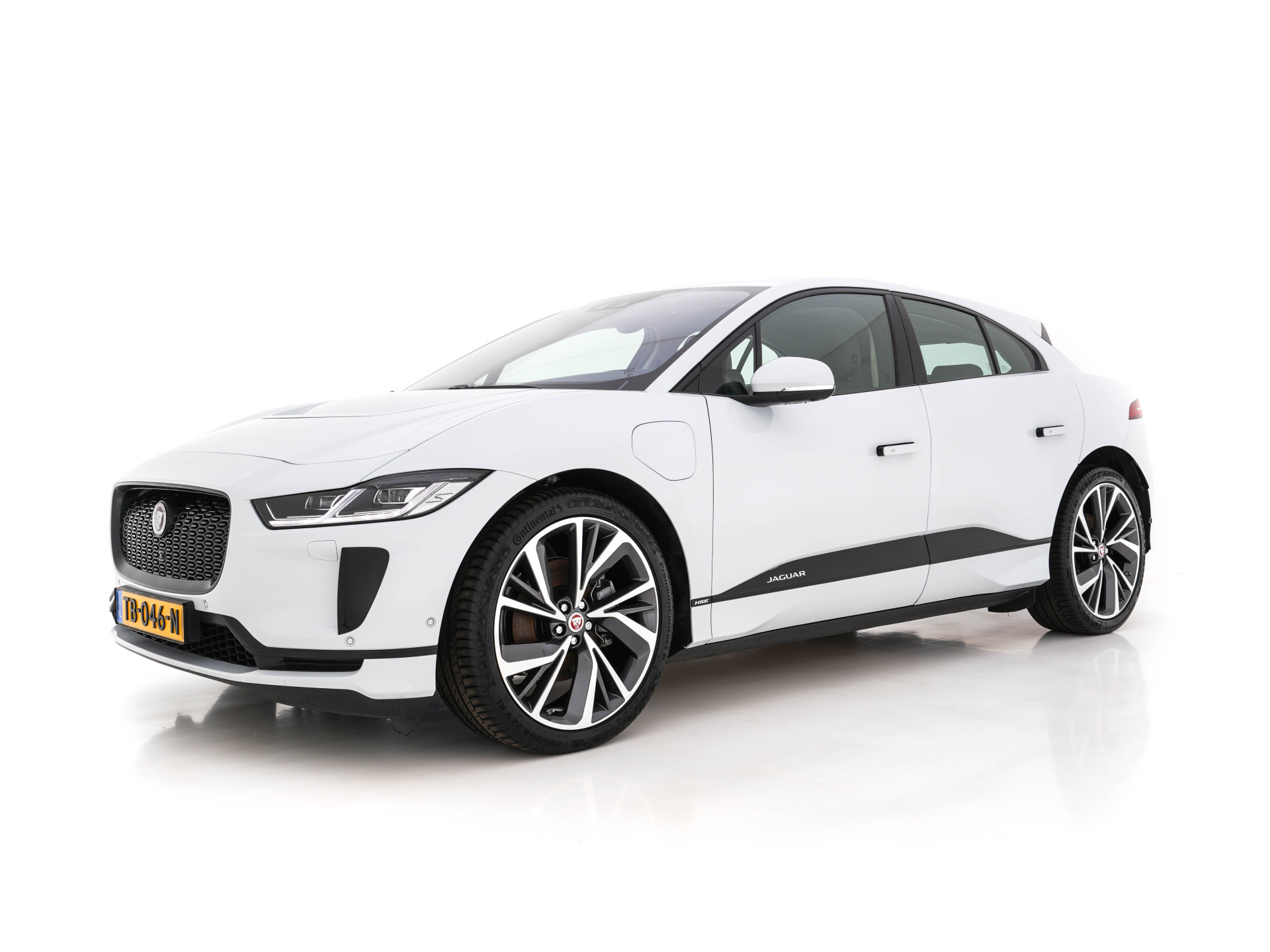 Jaguar I-PACE EV400 HSE First Edition AWD {SOH-91%} (INCL-BTW) Aut. *DIGI-COCKPIT | MATRIX-LED | MICROFIBRE | MERIDIAN-AUDIO | SURROUND-VIEW | KEYLESS | LANE-ASSIST | BLIND-SPOT | CRUISE | DAB | MEMORY-PACK | CCS-FASTLOADER | SPORT-SEATS | 22"