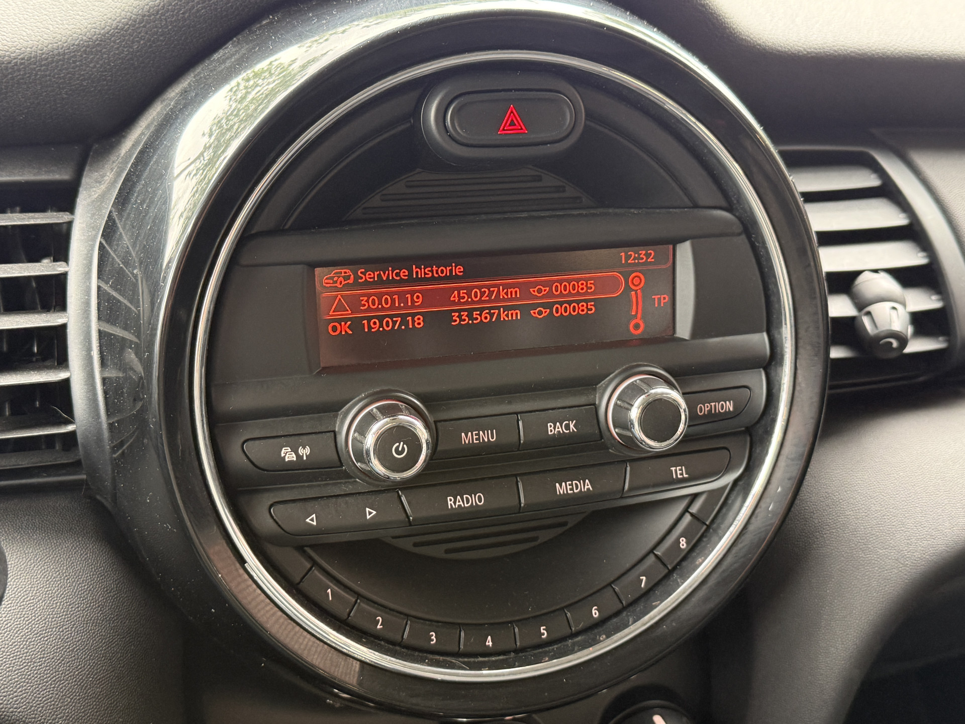 MINI Mini 1.2 One | Stoelverwarming | Airco | Bluetooth