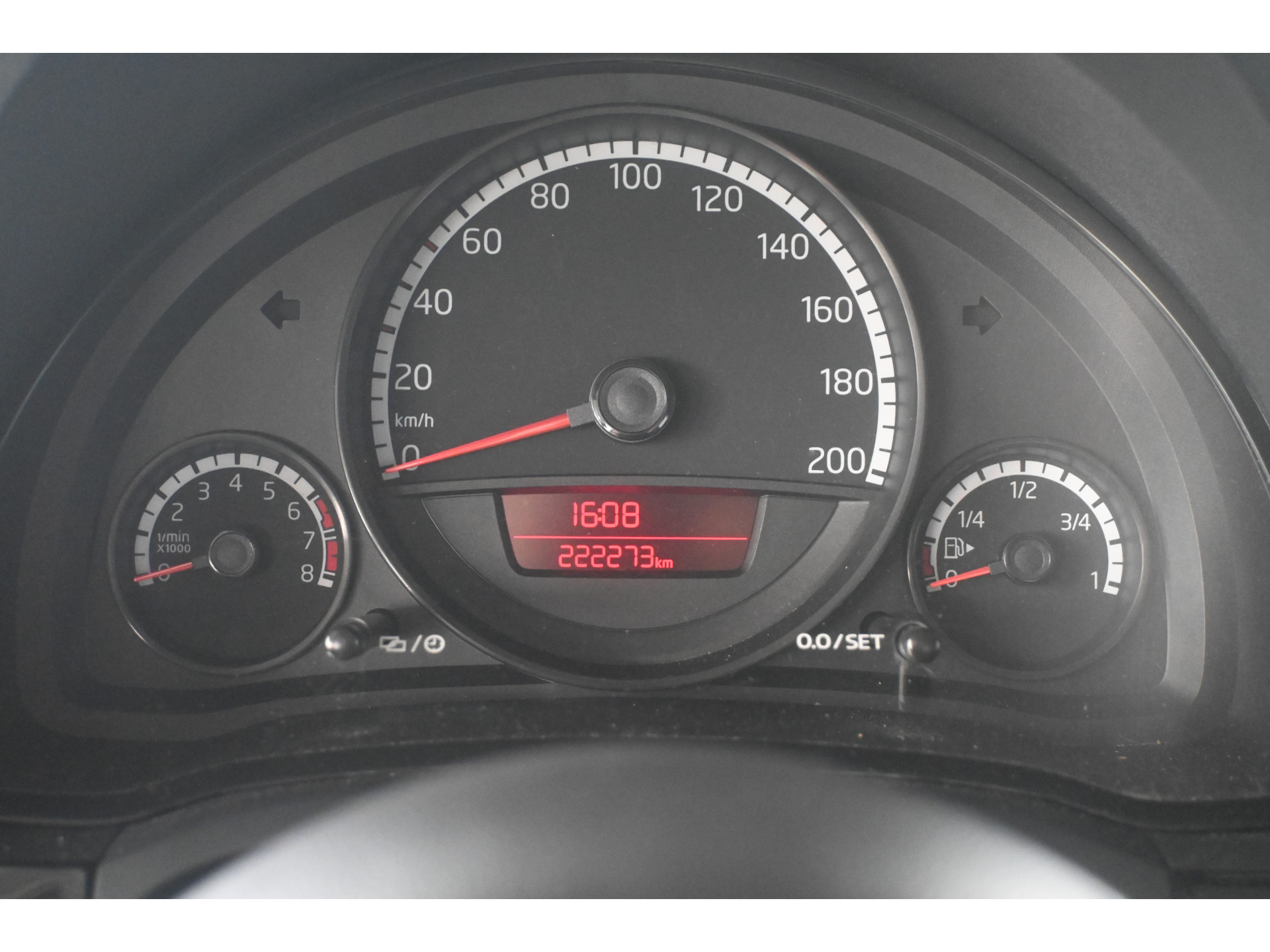 Volkswagen Up! 1.0 Move Up! Airco Elektrisch Pakket! Lichtmetaal All in Prijs! Inruil Mogelijk!