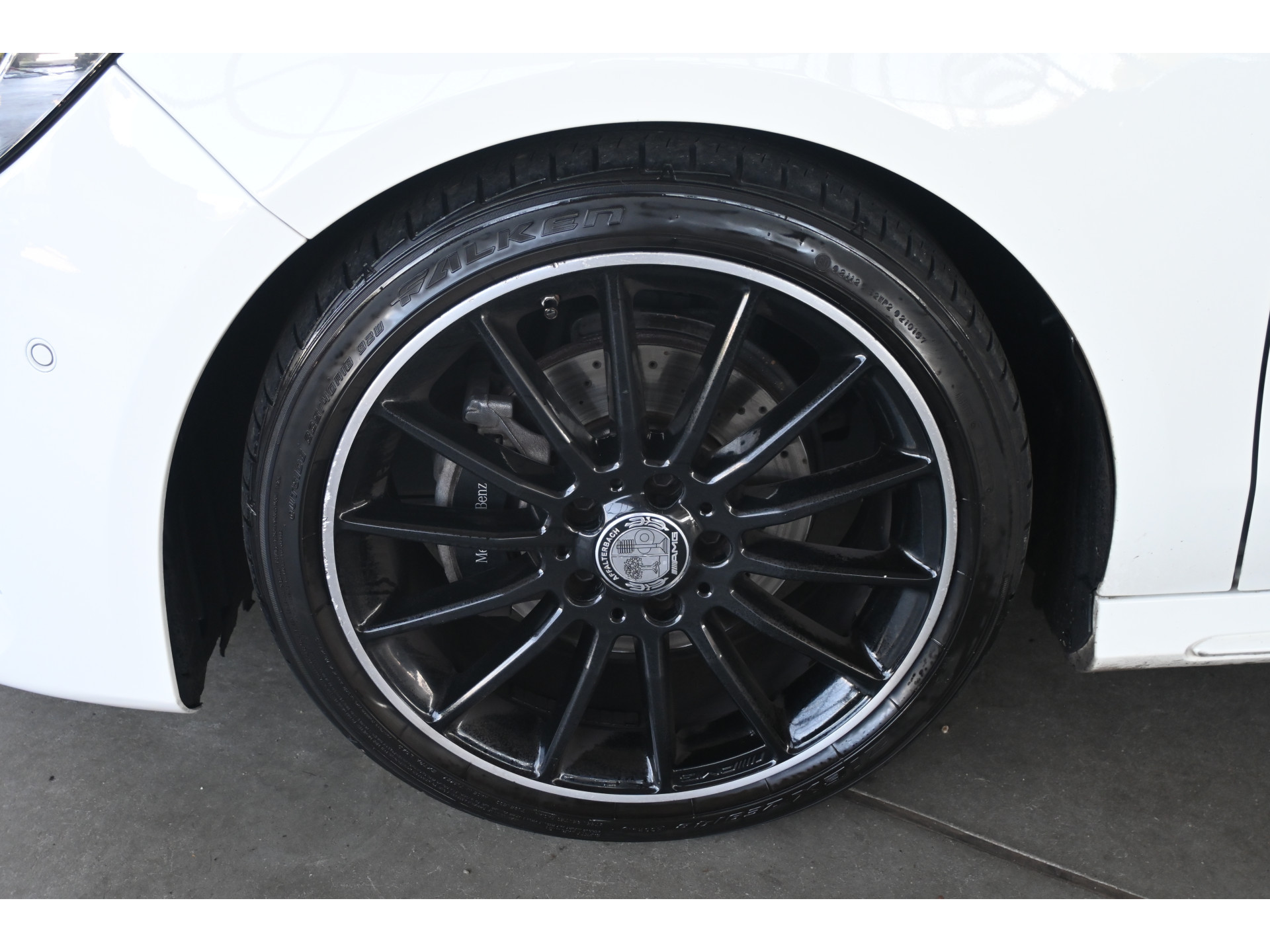 Mercedes-Benz CLA-klasse 180 AMG Night Edition Plus Clima Cruise Xenon LED Navigatie Inruil mogelijk