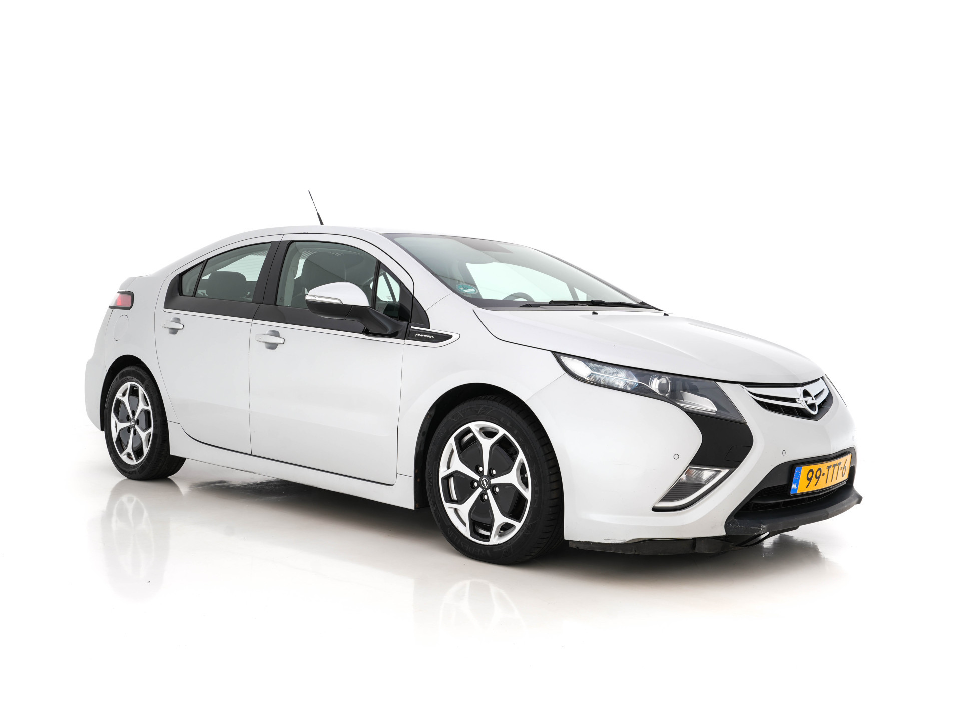 Opel Ampera 1.4 [⚠️] Aut. *NAVI-FULLMAP | FULL-LEATHER | BOSE-AUDIO | KEYLESS | CAMERA | DAB | ECC | PDC | CRUISE | DIGI-COCKPIT*