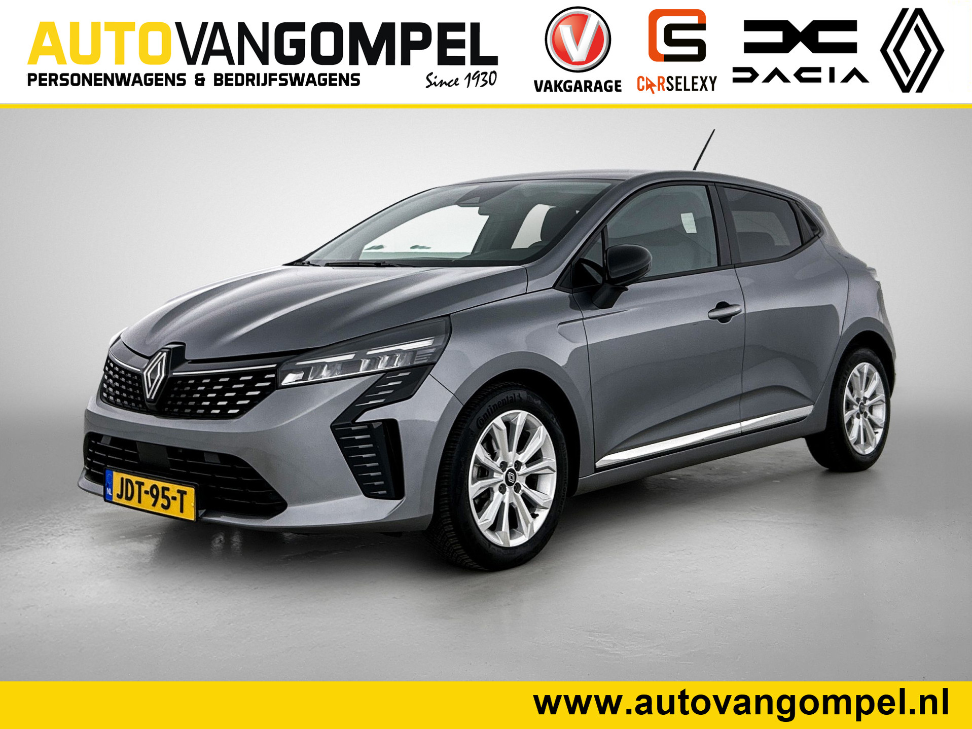 Renault Clio TCe 90PK GPF evolution | CAMERA | NAVI | DEALER ONDERHOUDEN | STOEL VERWARM. | PARK. SENSOREN | CARPLAY