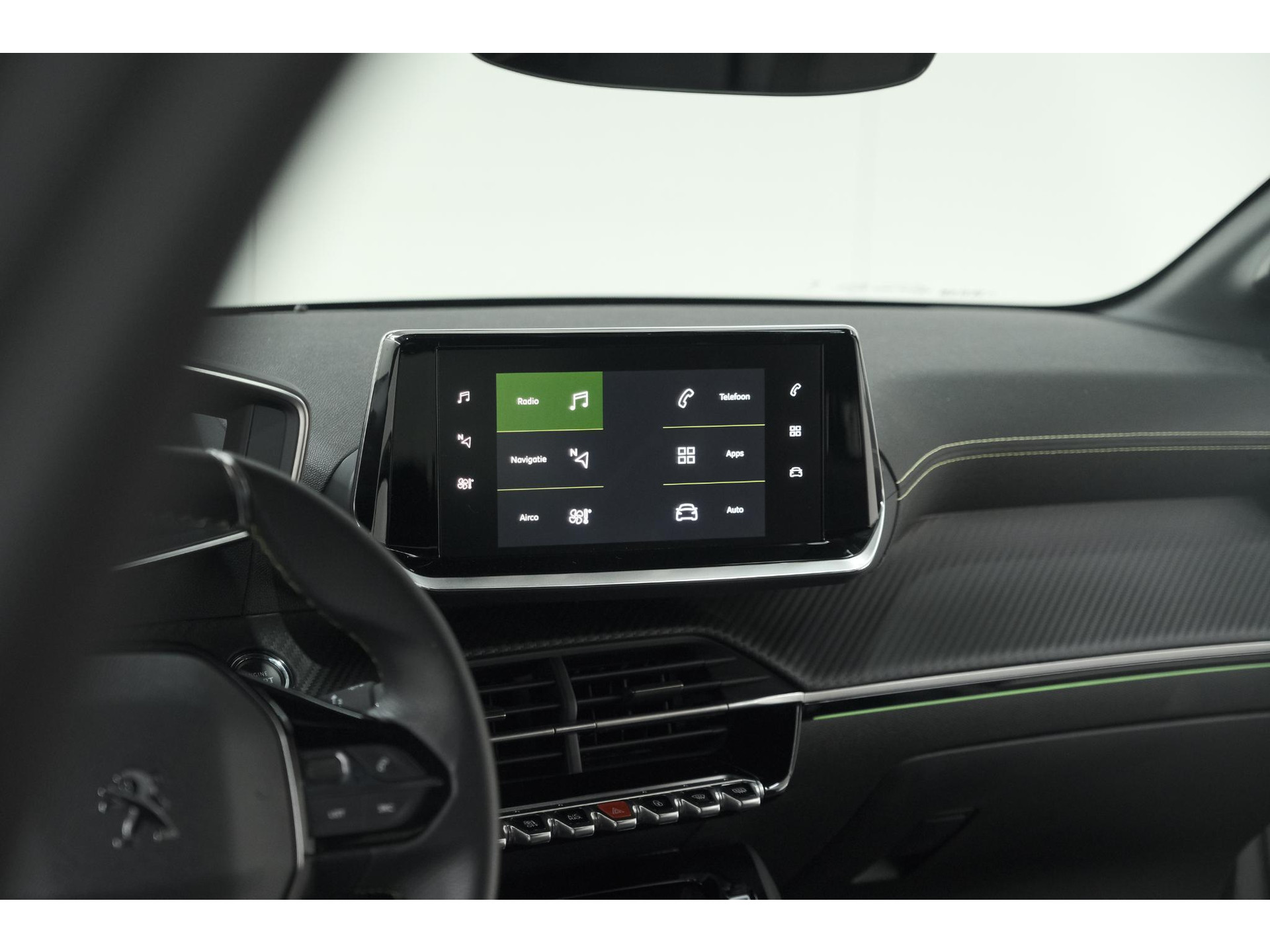 Peugeot 208 PureTech 100 GT | Camera | Adaptieve Cruise Control | Navigatie | Apple Carplay