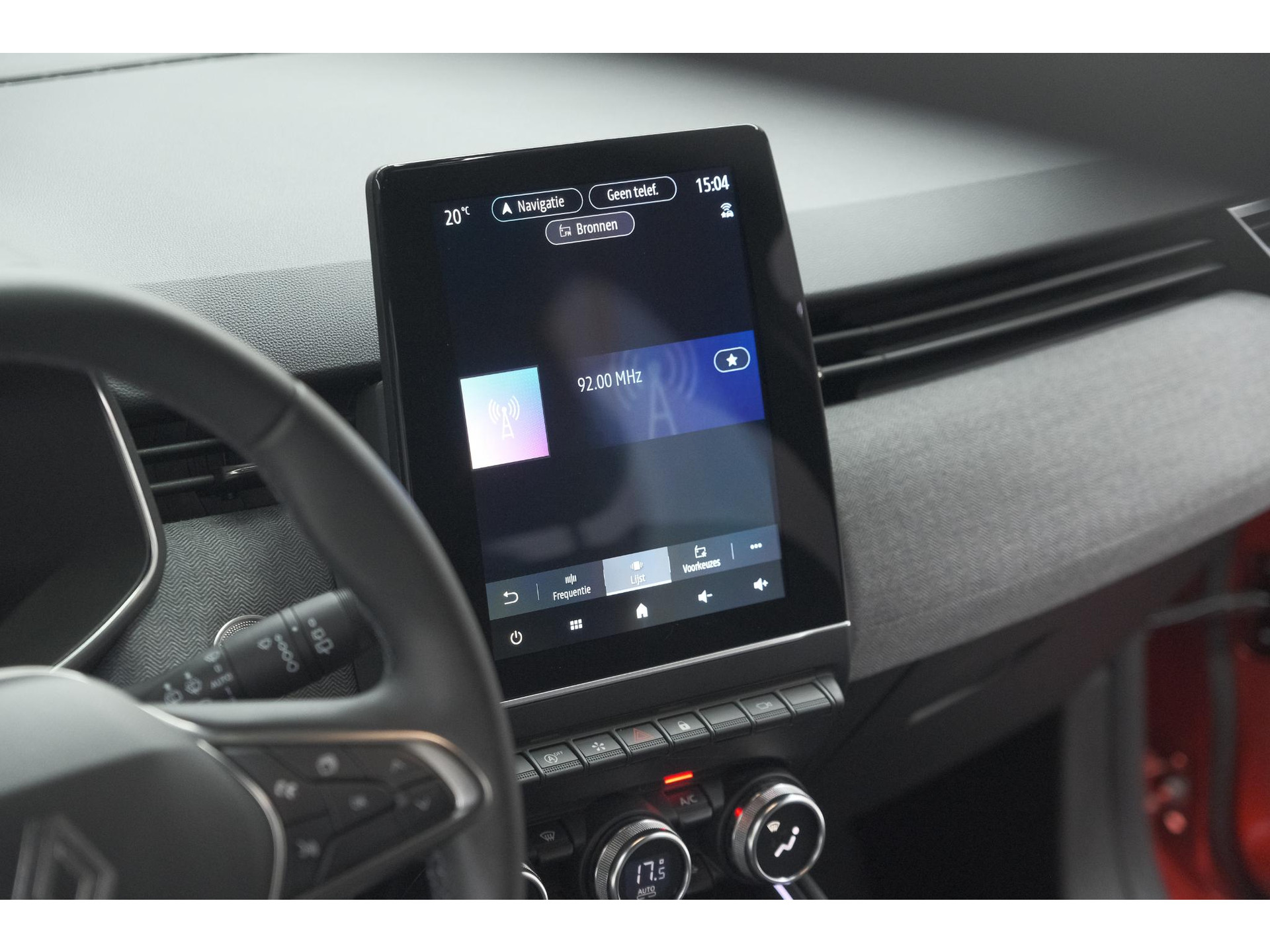 Renault Clio 1.0 TCe 90 GPF techno | 360 Camera | Adaptieve Cruise Control | 9.3 Inch Groot Scherm