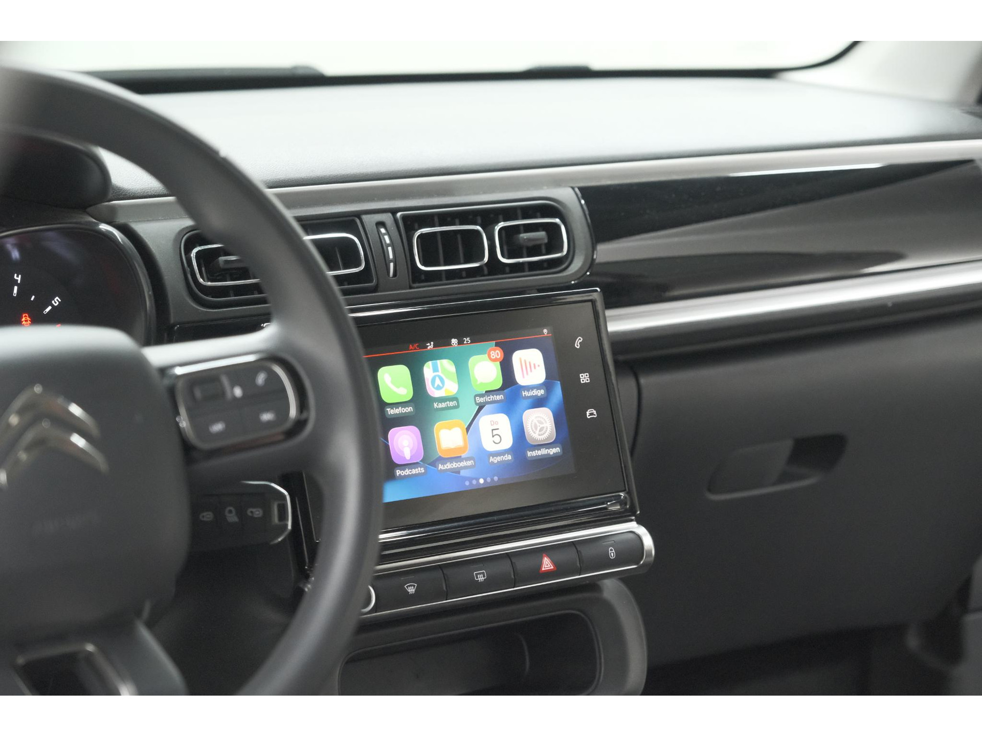 Citroen C3 PureTech 110 EAT6 C-Series | Apple Carplay | Parkeersensoren | Climate Control