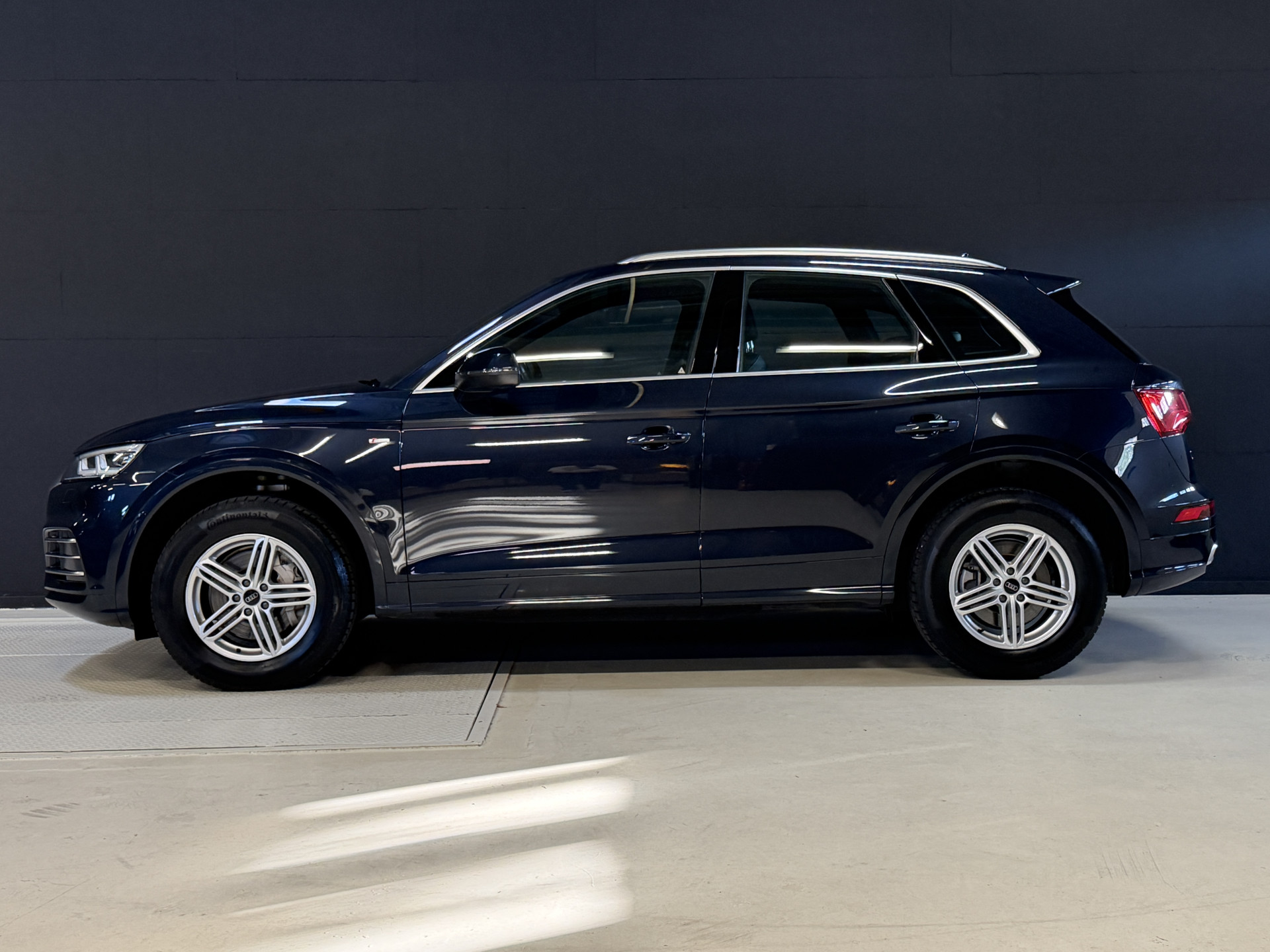 Audi Q5 45 TFSI quattro 2x S-line | Elektr. lederen sportstoelen | Camera | Full LED | Stoel/stuurverwarming