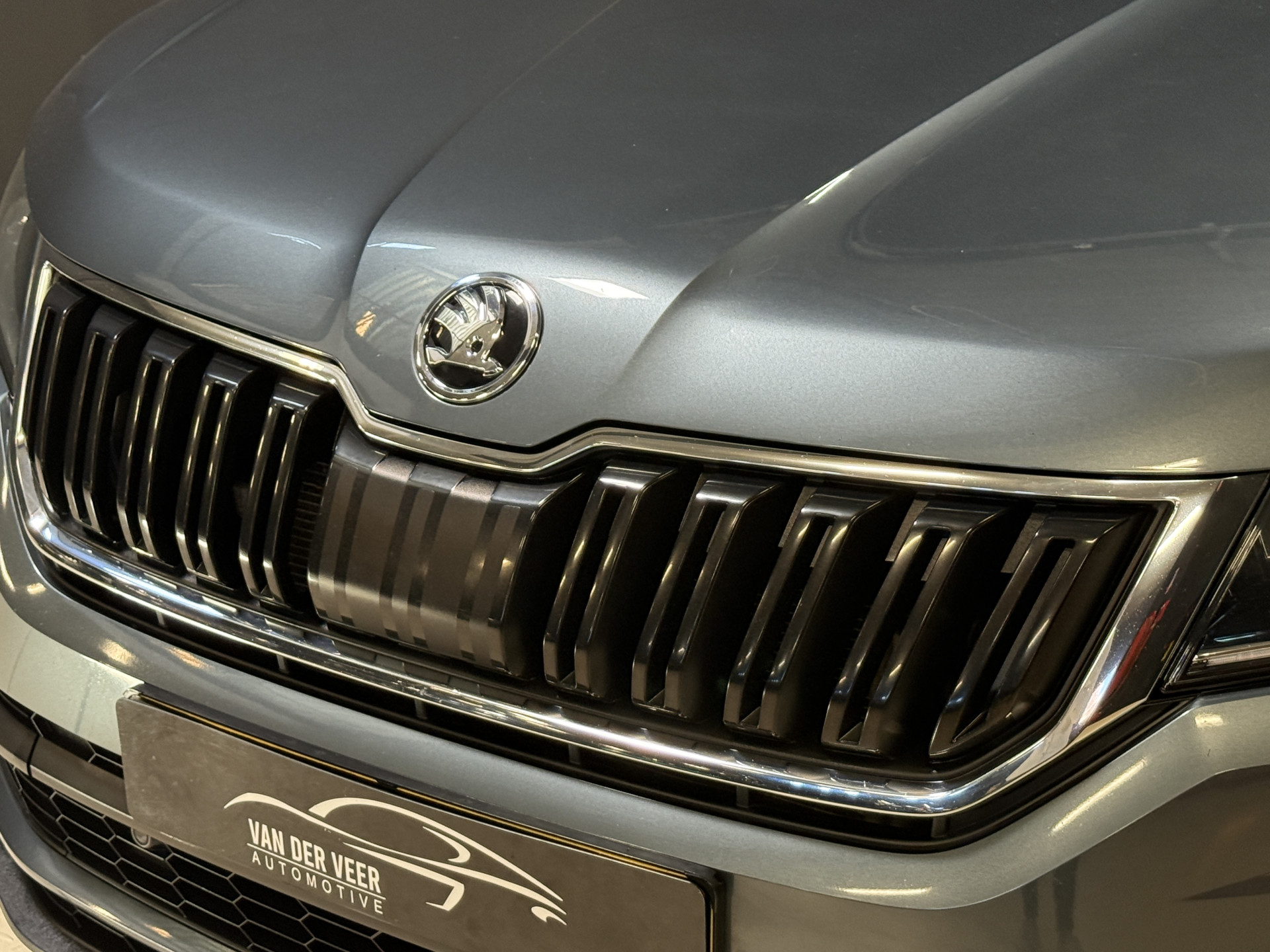 ŠKODA Kodiaq 1.5 TSI Business Edition | Panoramadak | Apple Carplay | Stoelverwarming