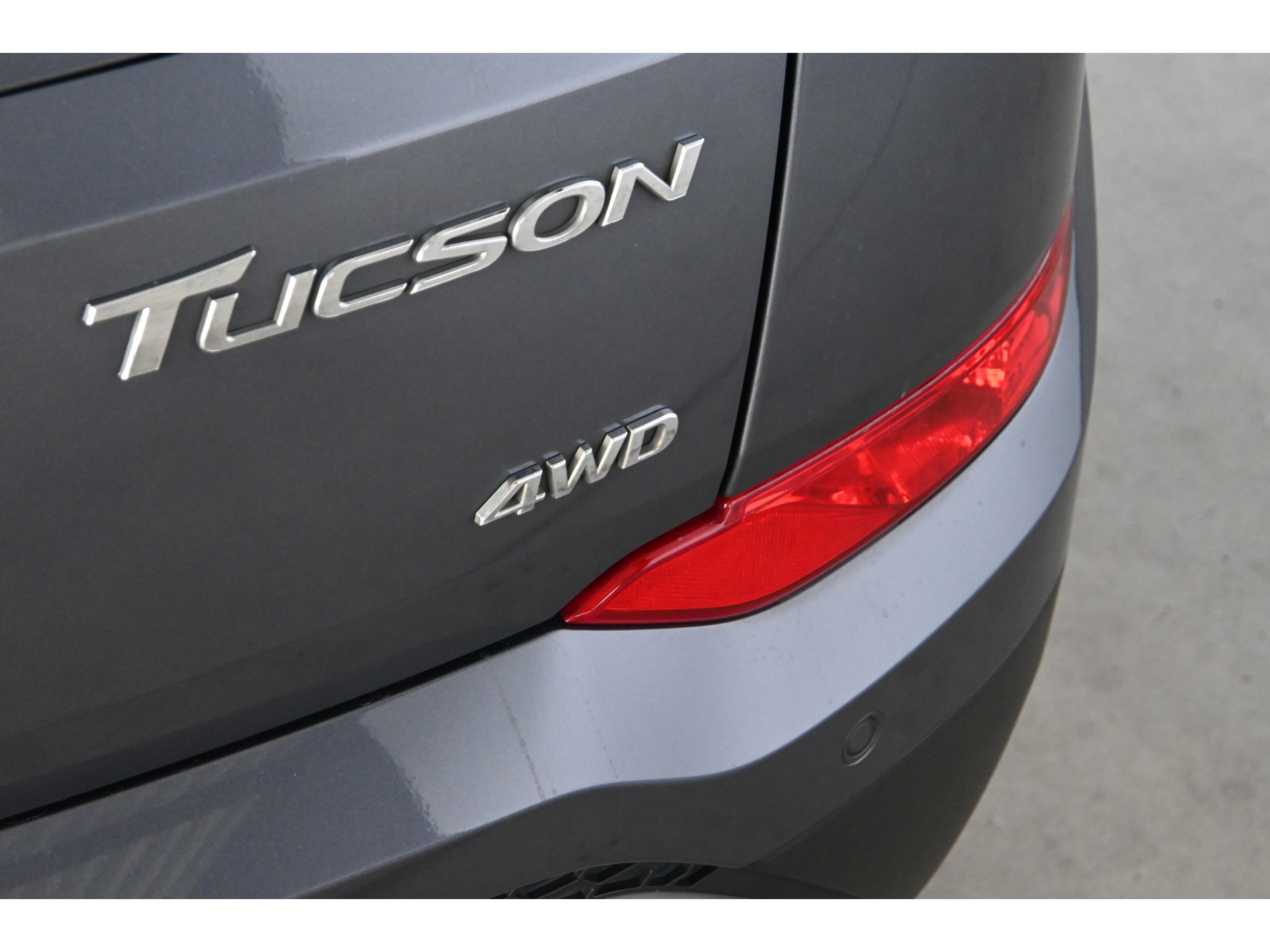 Hyundai Tucson 1.6 T-GDi Comfort 4WD Automaat Cruise Clima Trekhaak Panoramadak Stoelverwarming Goed Onderhouden! Inruil Mogelijk!