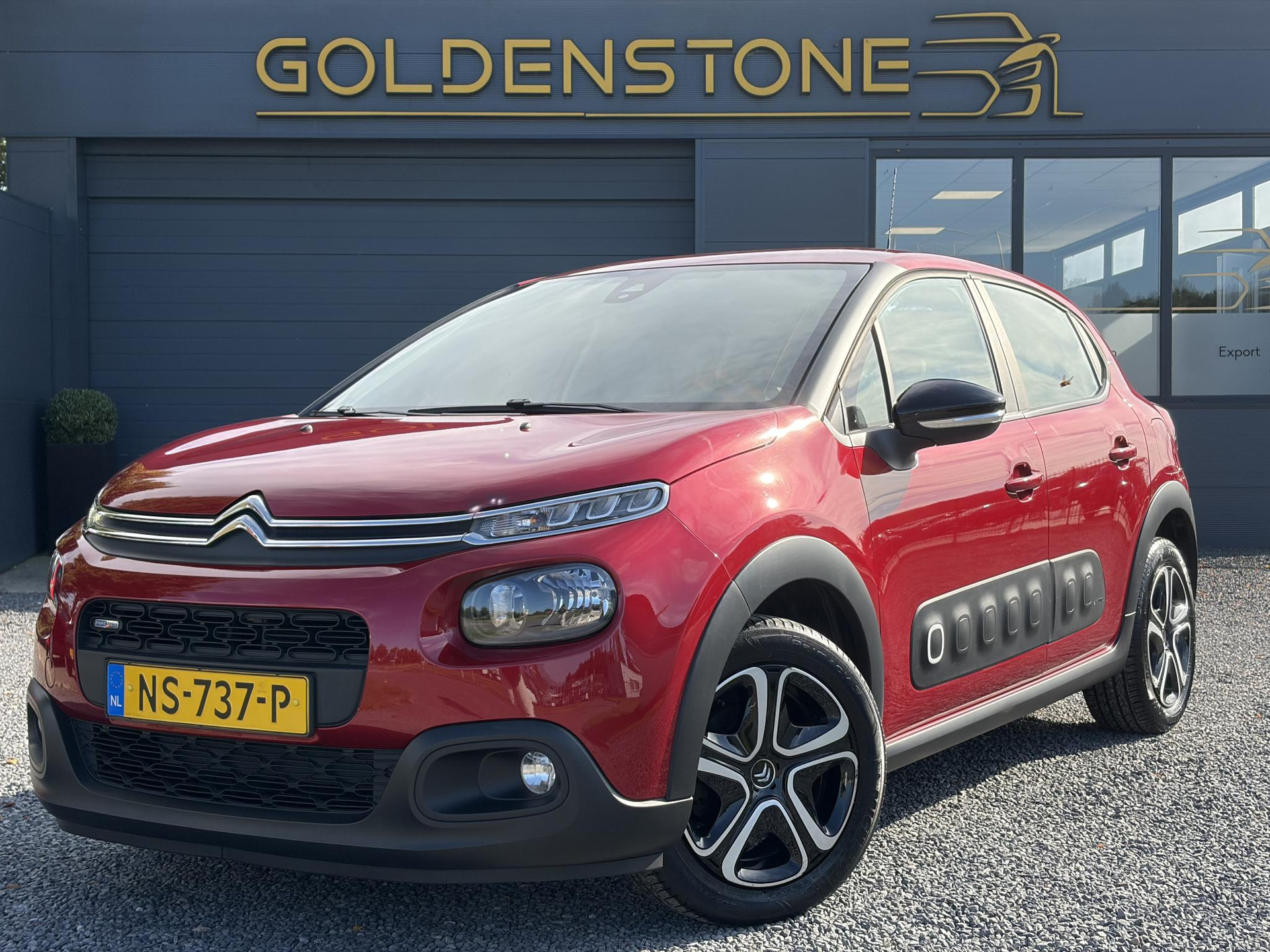 Citroen C3 1.2 PureTech Feel ✓2e Eigenaar✓Navi✓Carplay✓Clima✓Cruise✓Lm velgen✓Rijstrooksensor✓Pdc✓N.A.P✓Apk tot 05-2027