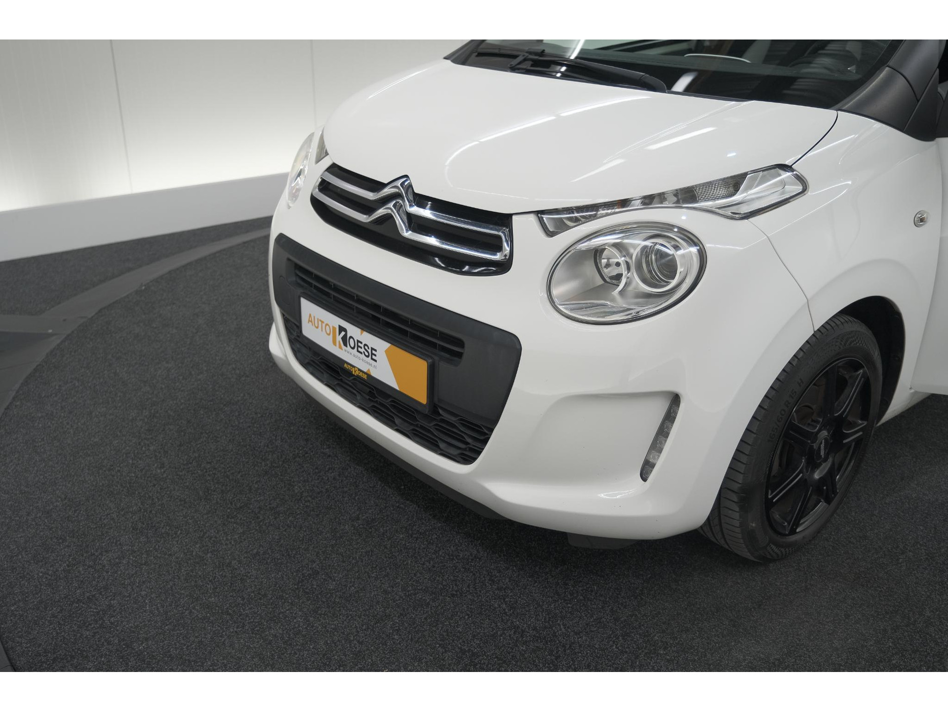 Citroen C1 1.0 VTi Feel | Camera | Apple Carplay | Airco | 5 Deurs