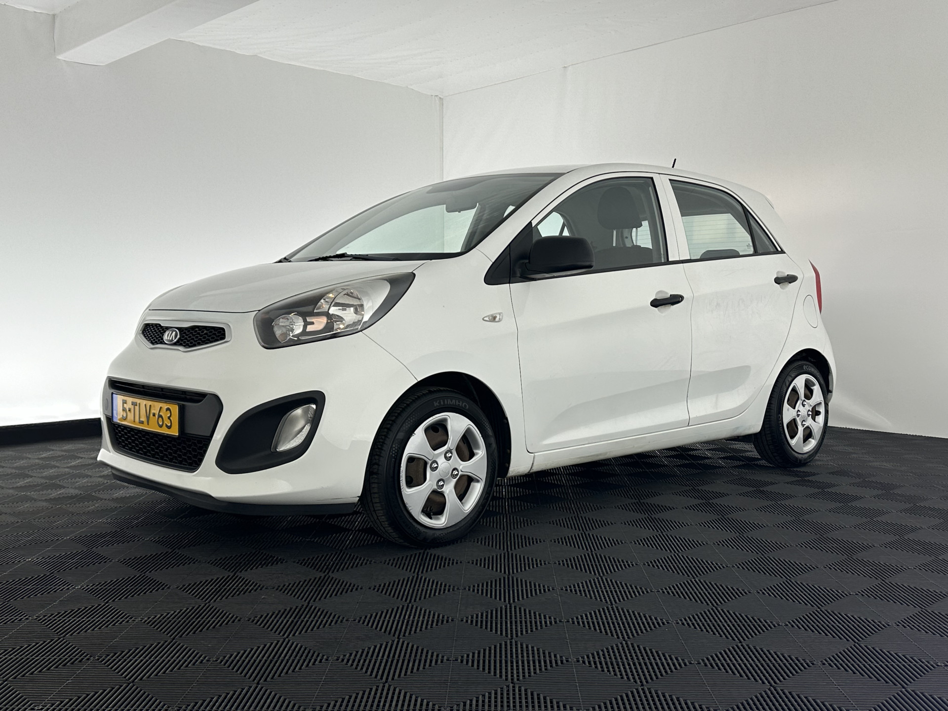 Kia Picanto 1.0 CVVT EconomyLine *RADIO*