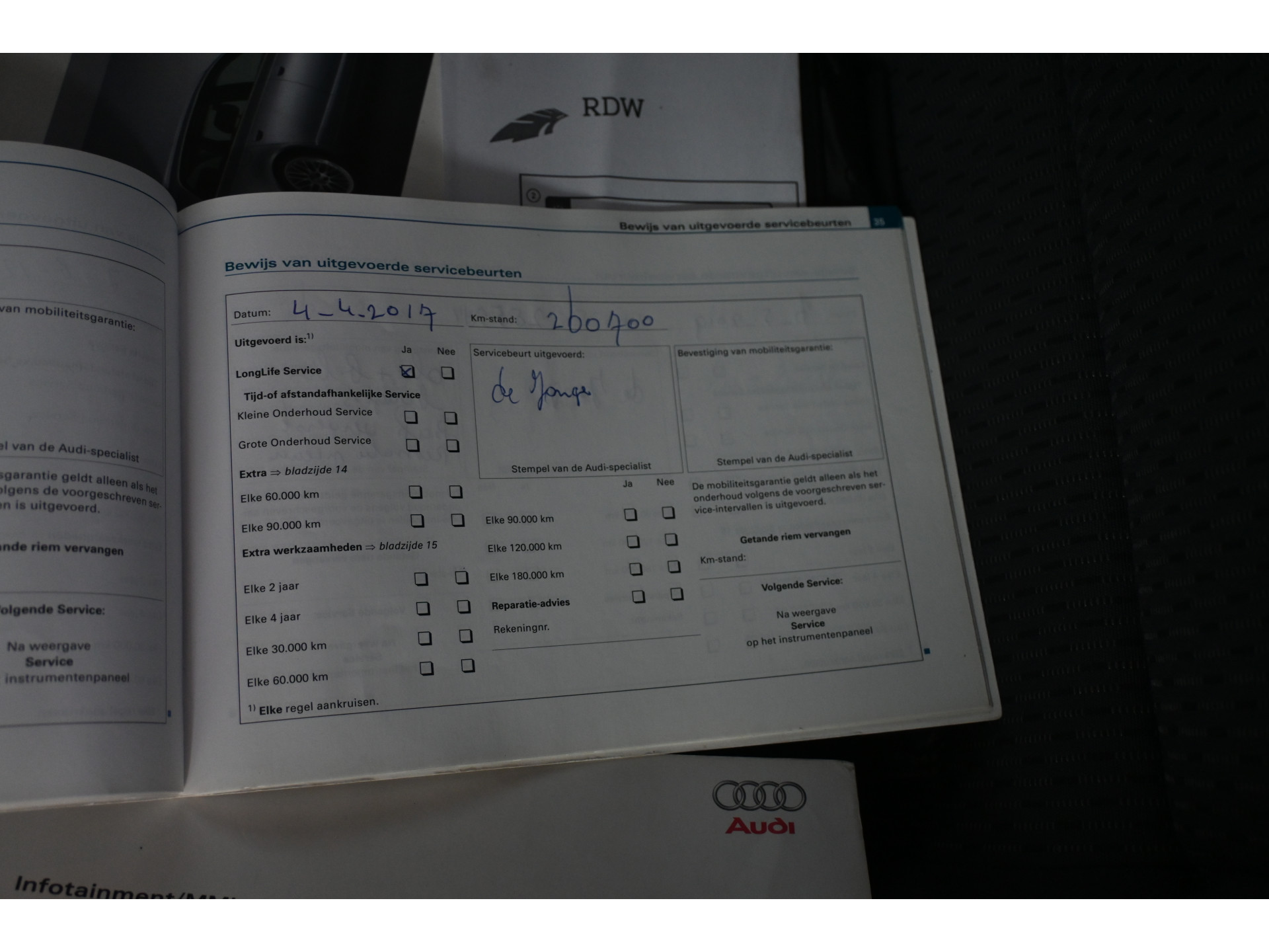 Audi A6 Avant 2.4 Pro Line Clima Cruise control Navigatie Trekhaak 100% Onderhouden! Inruil Mogelijk!