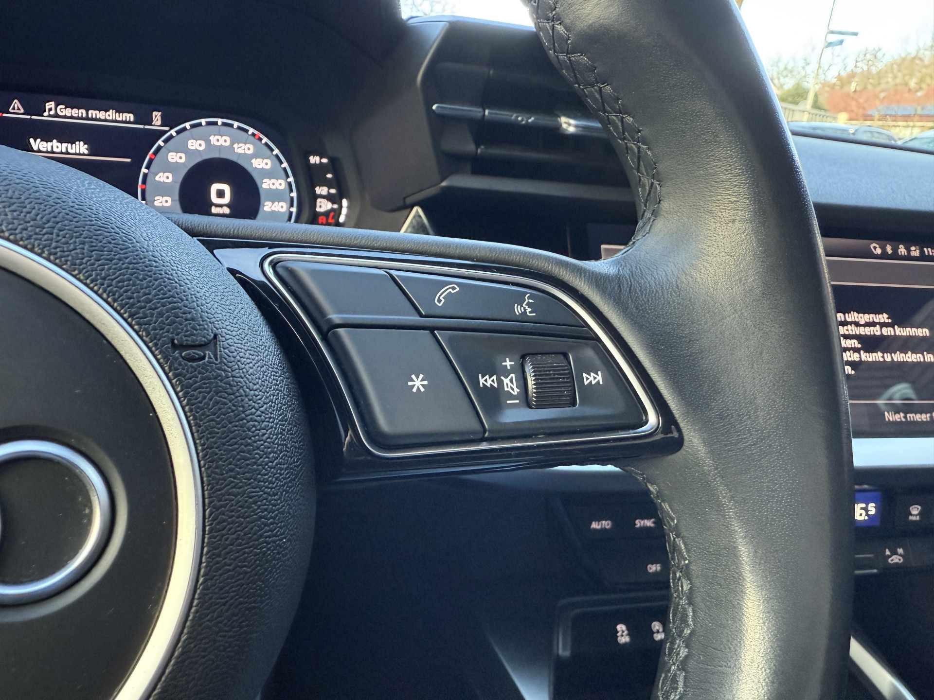 Audi A3 Sportback 30 TFSI Pro Line | Apple Carplay | LED | Lane assist