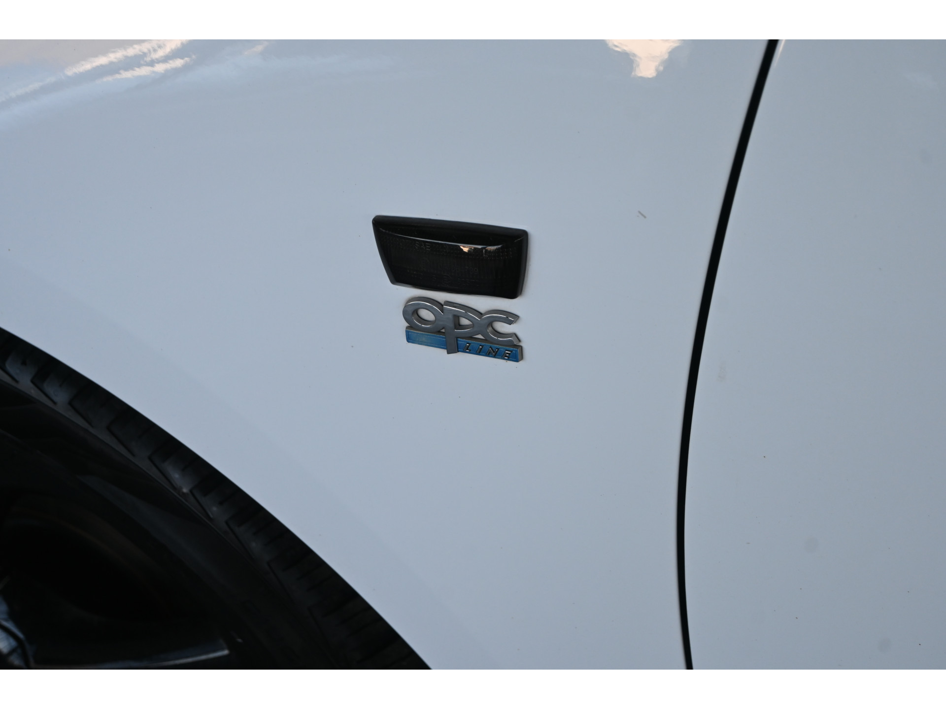 Opel Corsa 1.0 Turbo Color Edition OPC Line  Airco Cruise Control LED Rijklaarprijs! Inruil Mogelijk!