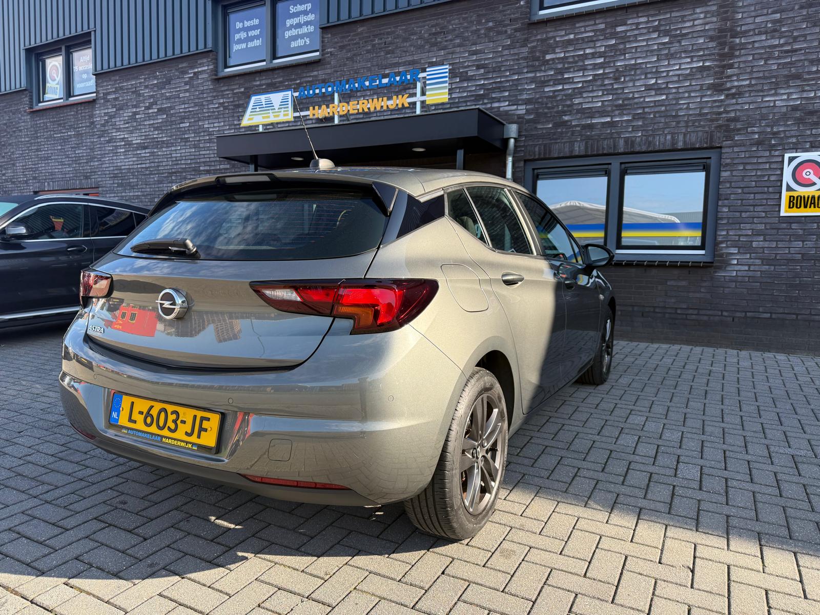 Opel Astra 1.2 Edition | 1E EIGENAAR | 3/6/12MND GARANTIE | CRUISE | NAVI | LMV | ELECRAMEN | AIRCO |