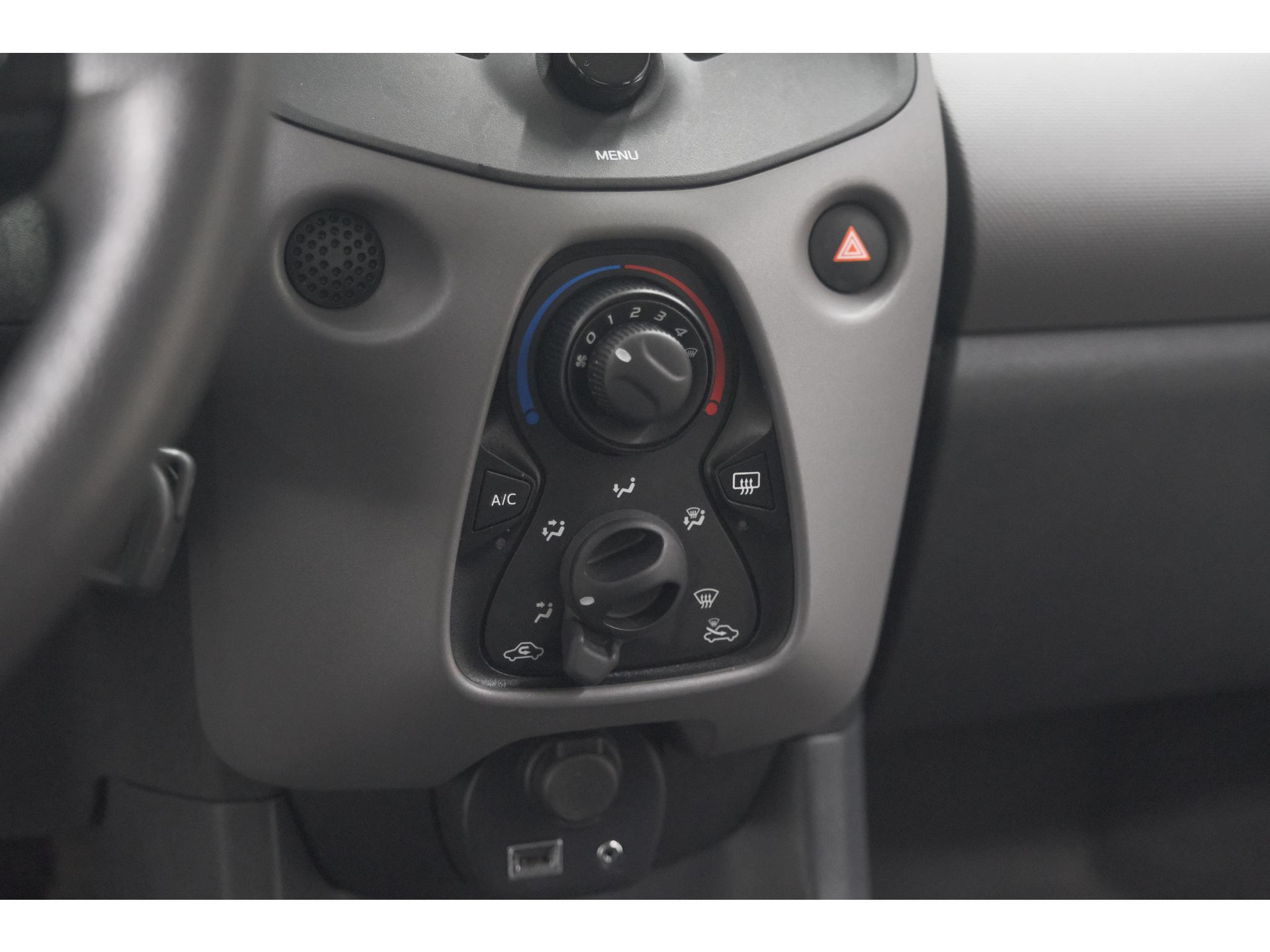 Peugeot 108 1.0 e-VTi Active | Airco | Bluetooth | Elektrische Ramen | 5 Deurs