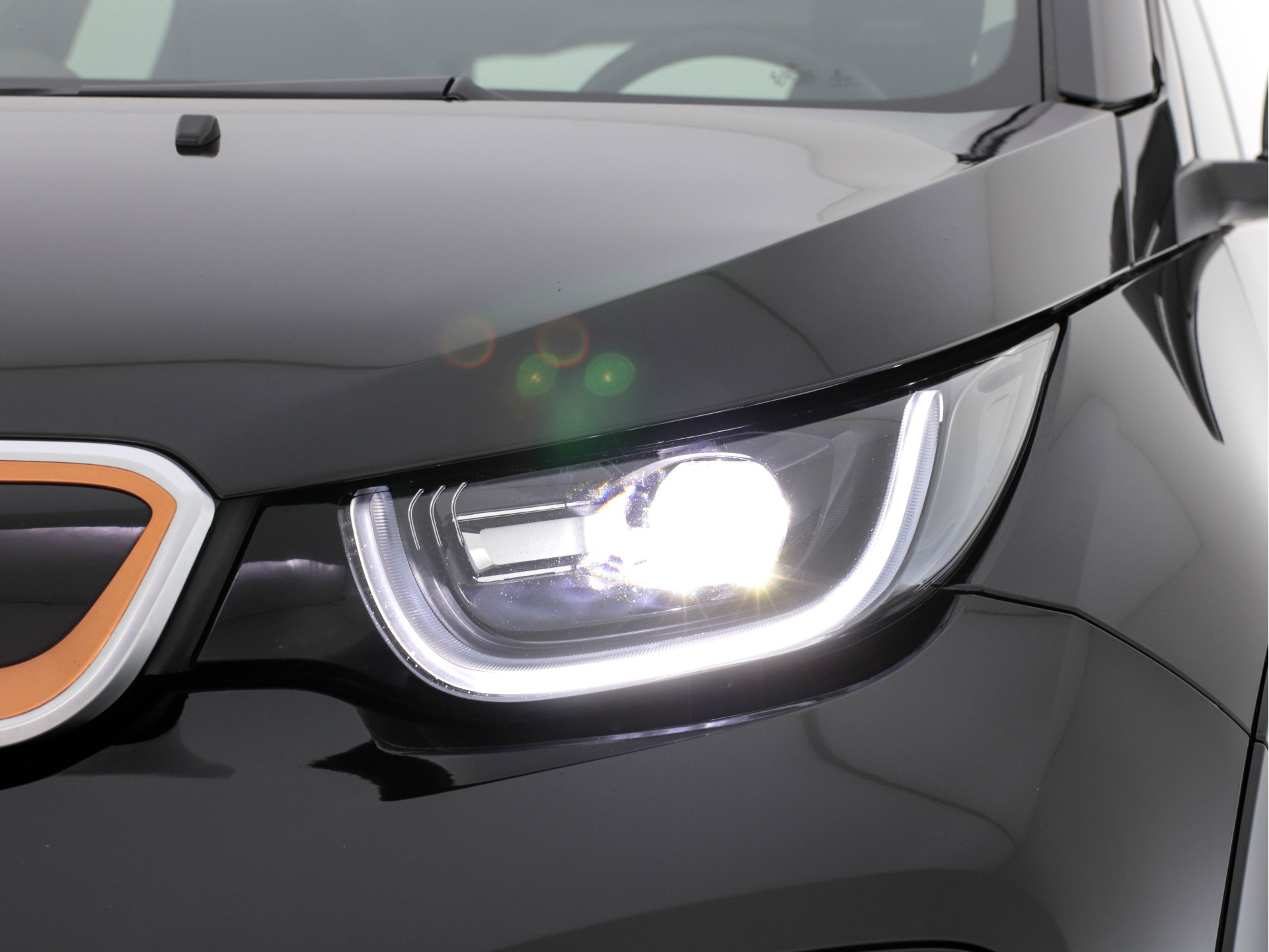 BMW i3 S 120Ah 42 kWh Edition Road (1 of 1000 !) [ 3-Fase ] {SOH-100%} (INCL-BTW ) Aut * HEAT-PUMP | LEATHER | NAVI-FULLMAP | HARMAN/KARDON-AUDIO | FULL-LED | KEYLESS | CAMERA | DAB | DIGI-COCKPIT | CRUISE | COMFORT-SEATS | CCS-FASTLOADER | 20"ALU*