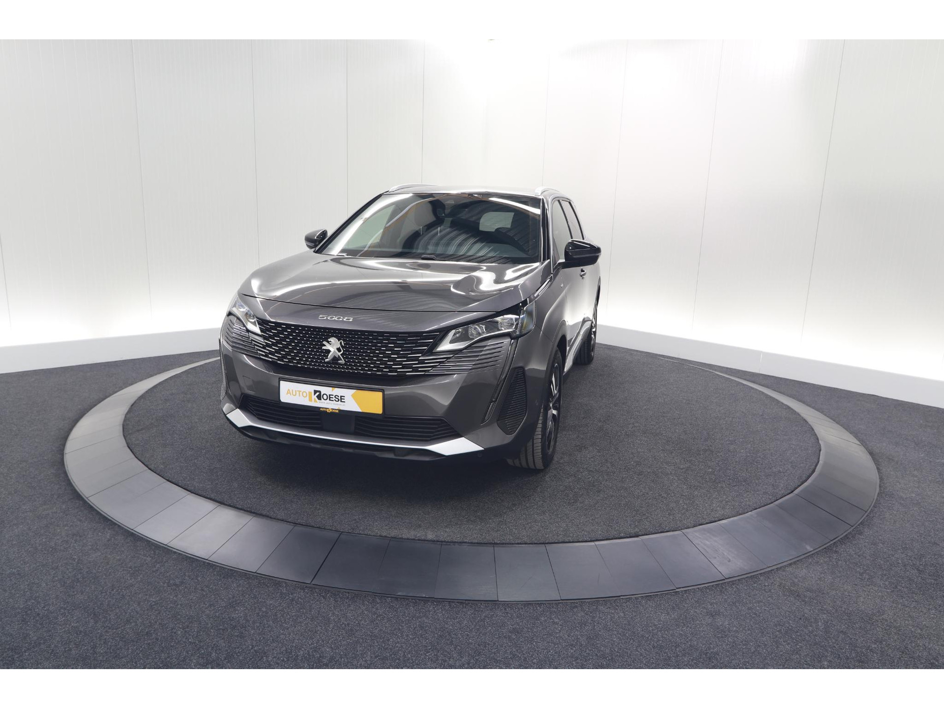 Peugeot 5008 PureTech 130 GT | Camera | Adaptieve Cruise Control | Dodehoekdetectie | Navigatie