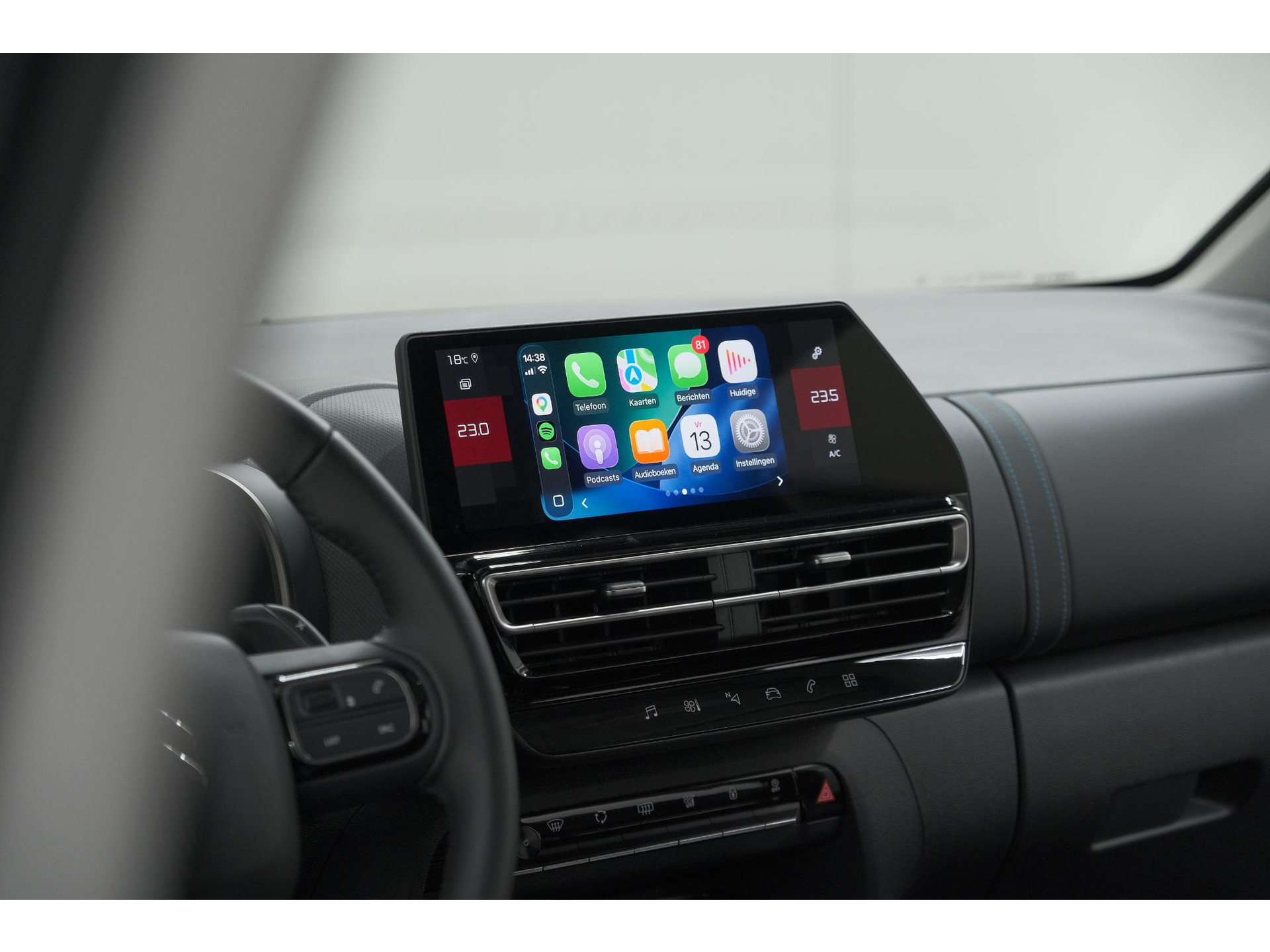 Citroen C5 Aircross 1.2 Hybrid 145pk Max | Camera | Adaptieve Cruise Control | Dodehoekdetectie